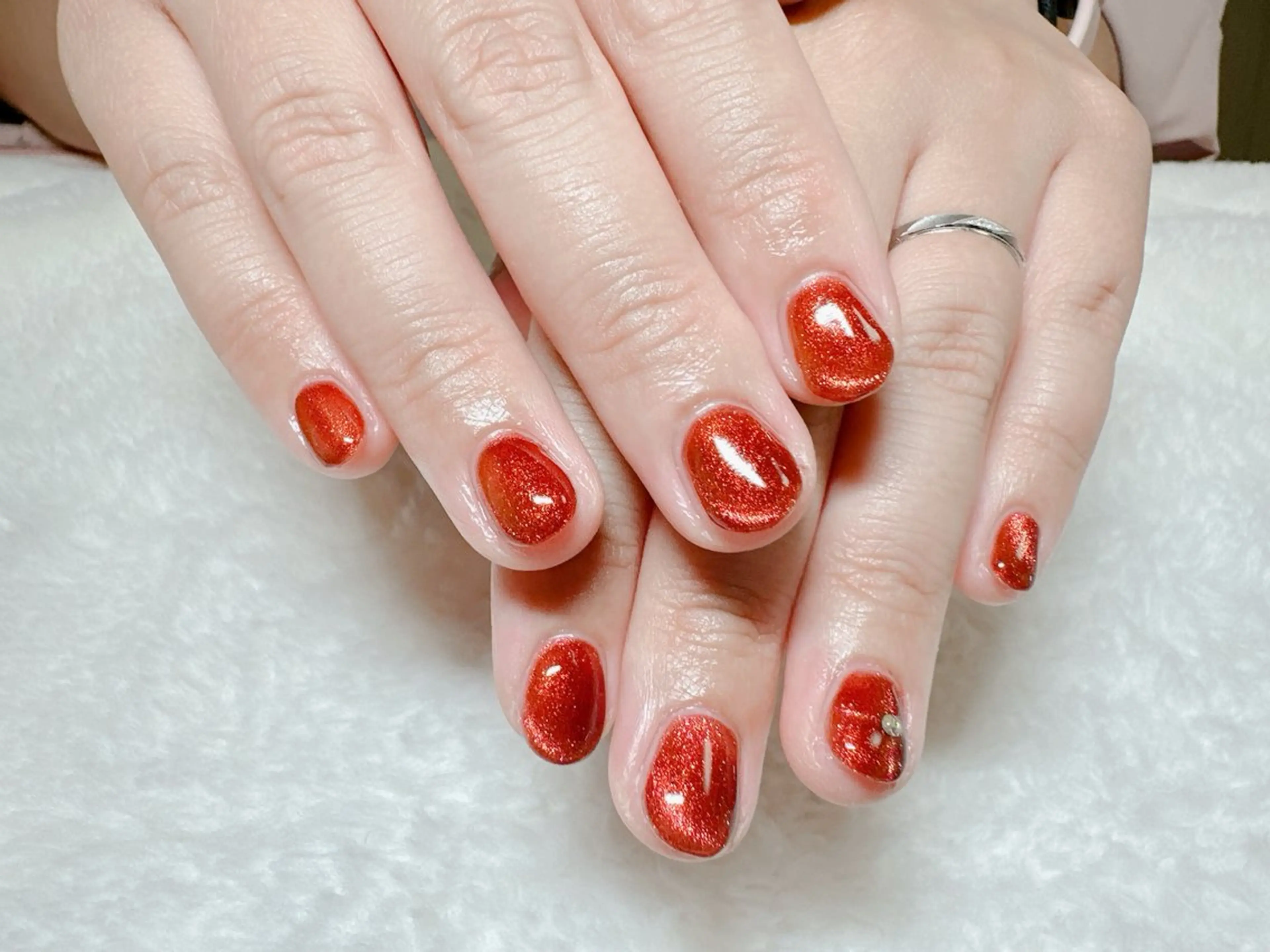 ネイル ハンドネイル BIN nailのネイルデザイン