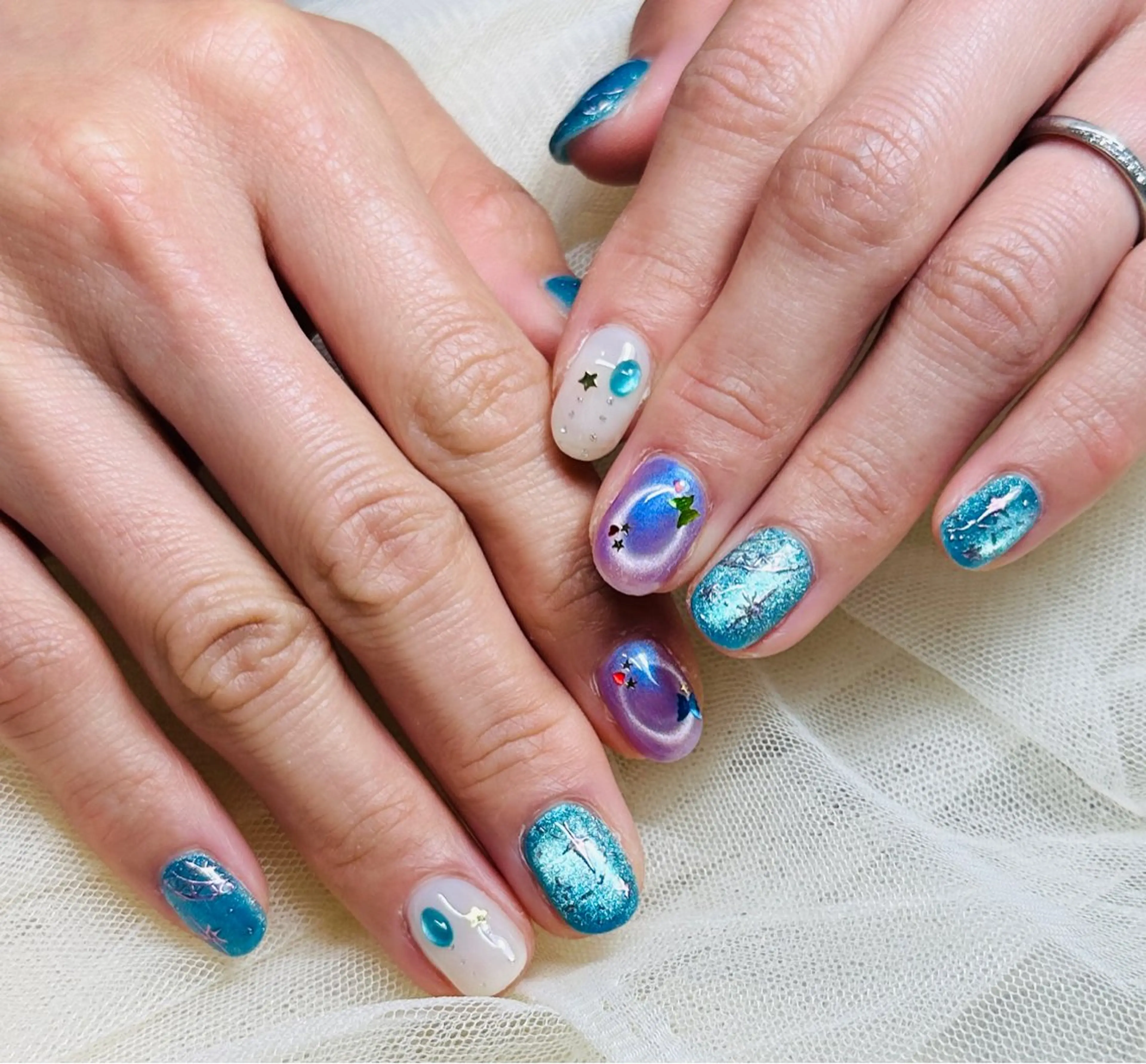 ネイル ハンドネイル Nail Salon J.Cのネイルデザイン