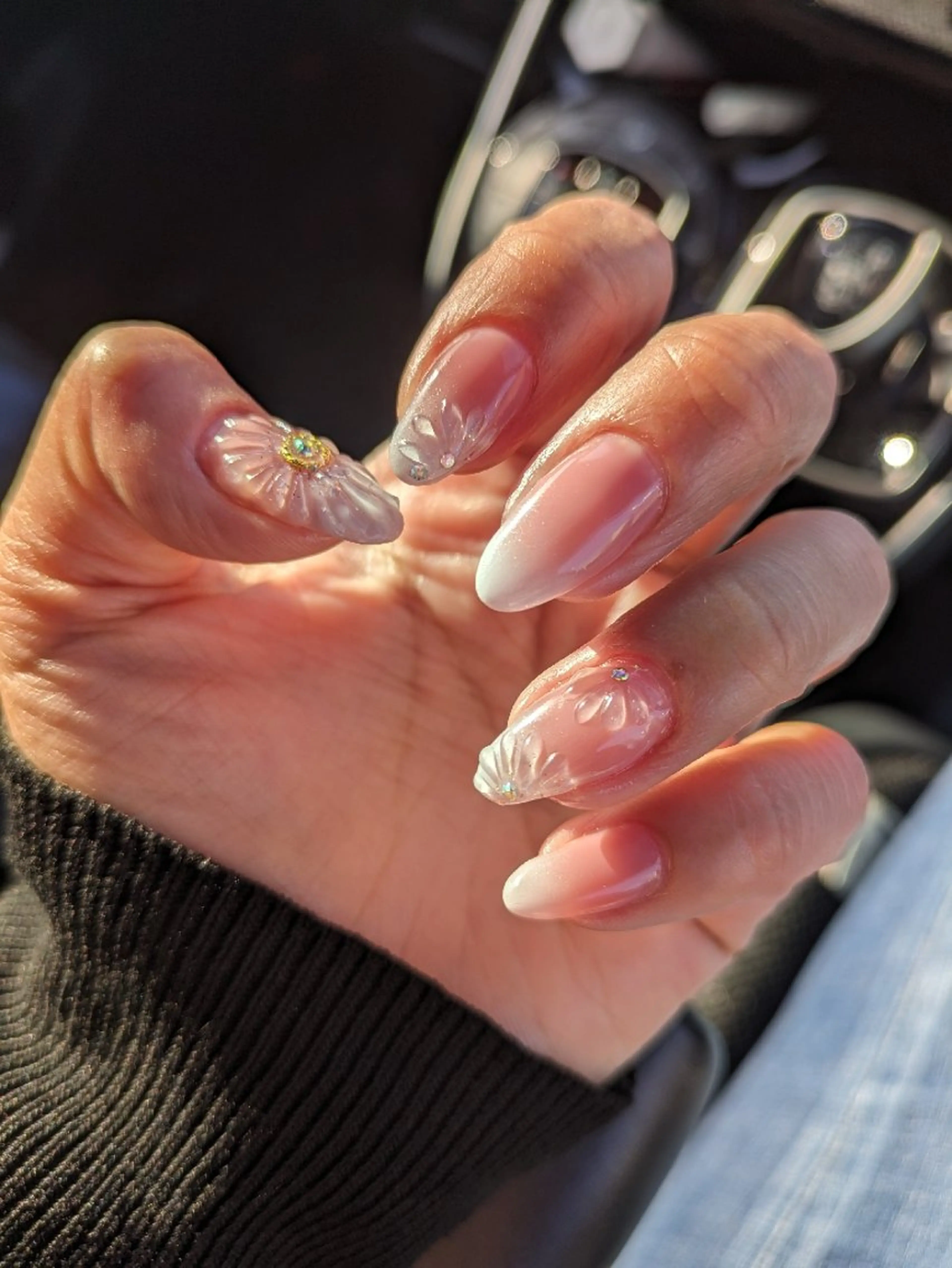 ネイル ハンドネイル ulunail mikaのネイルデザイン