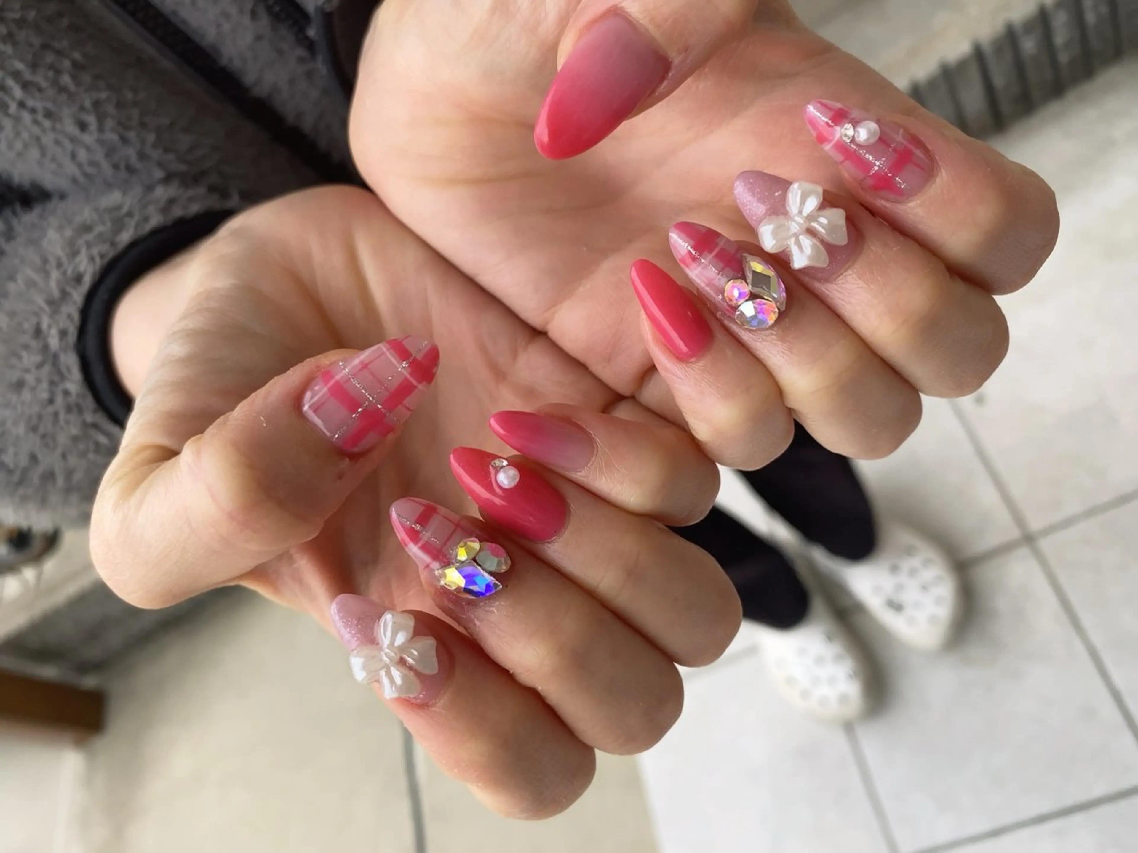 ネイル feliceto_nail所属・Honokaホノカ nailのエステ・リラクイメージ