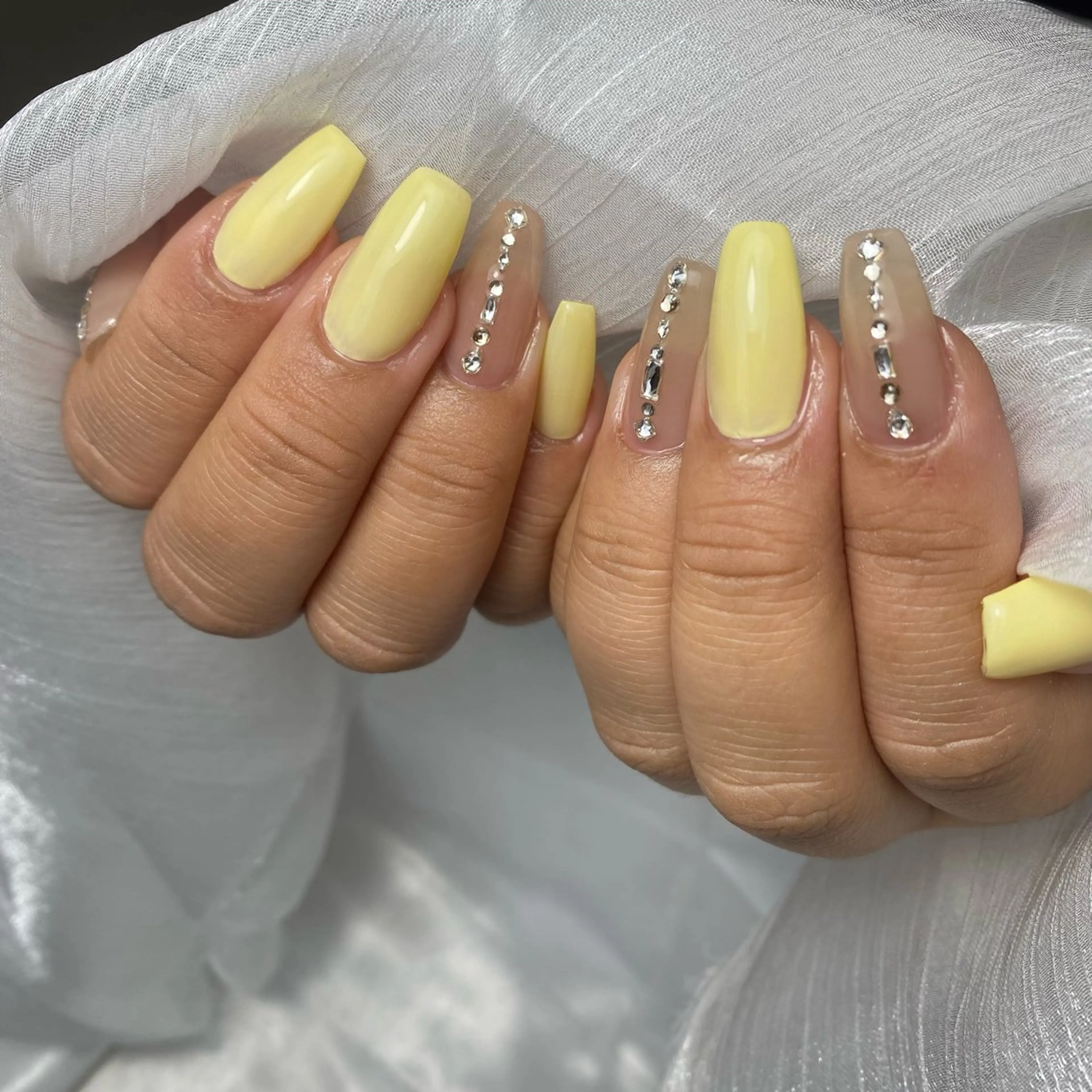 ネイル ハンドネイル LIll nailのネイルデザイン