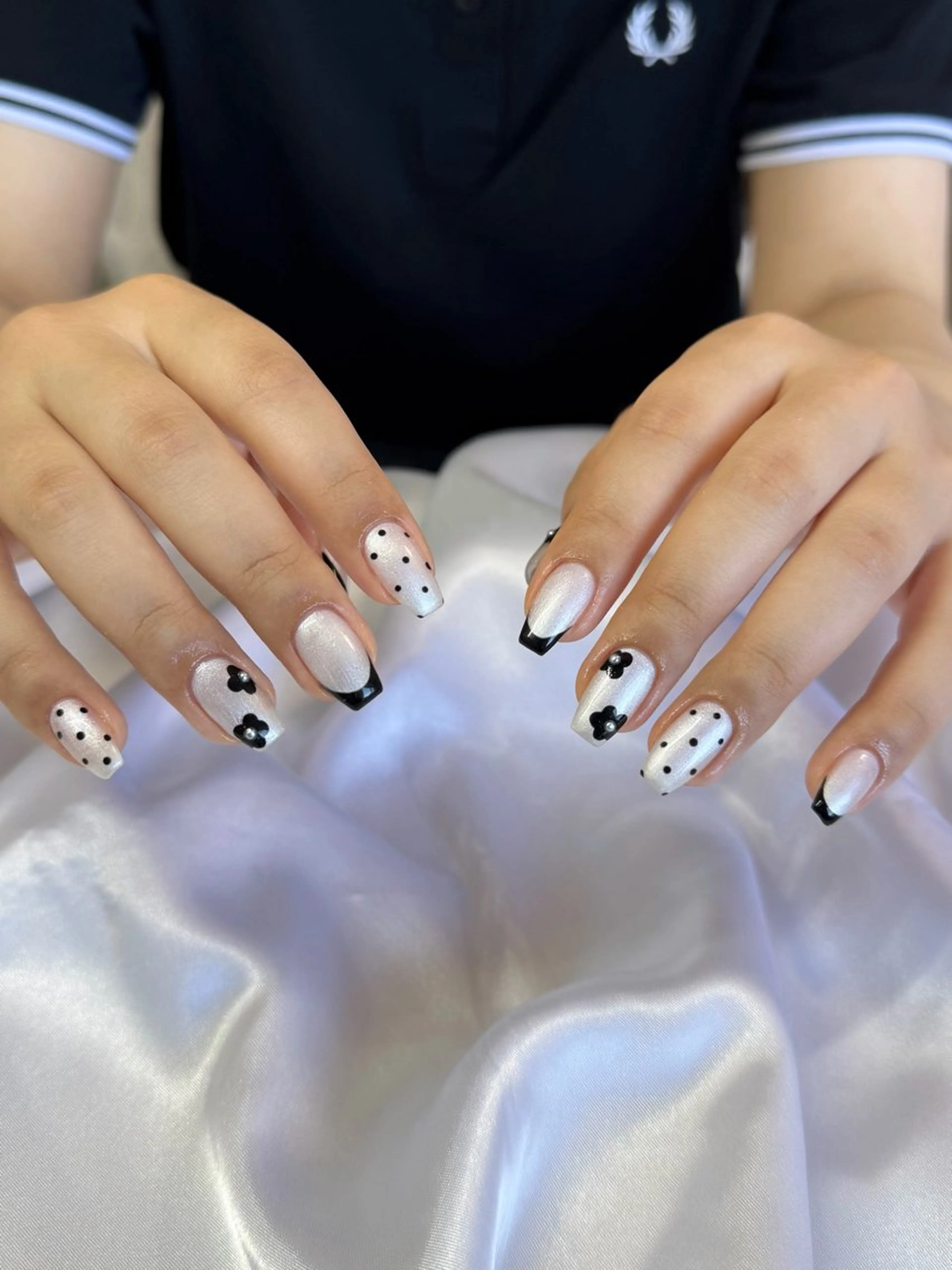 ネイル ハンドネイル sis_ yukaのネイルデザイン