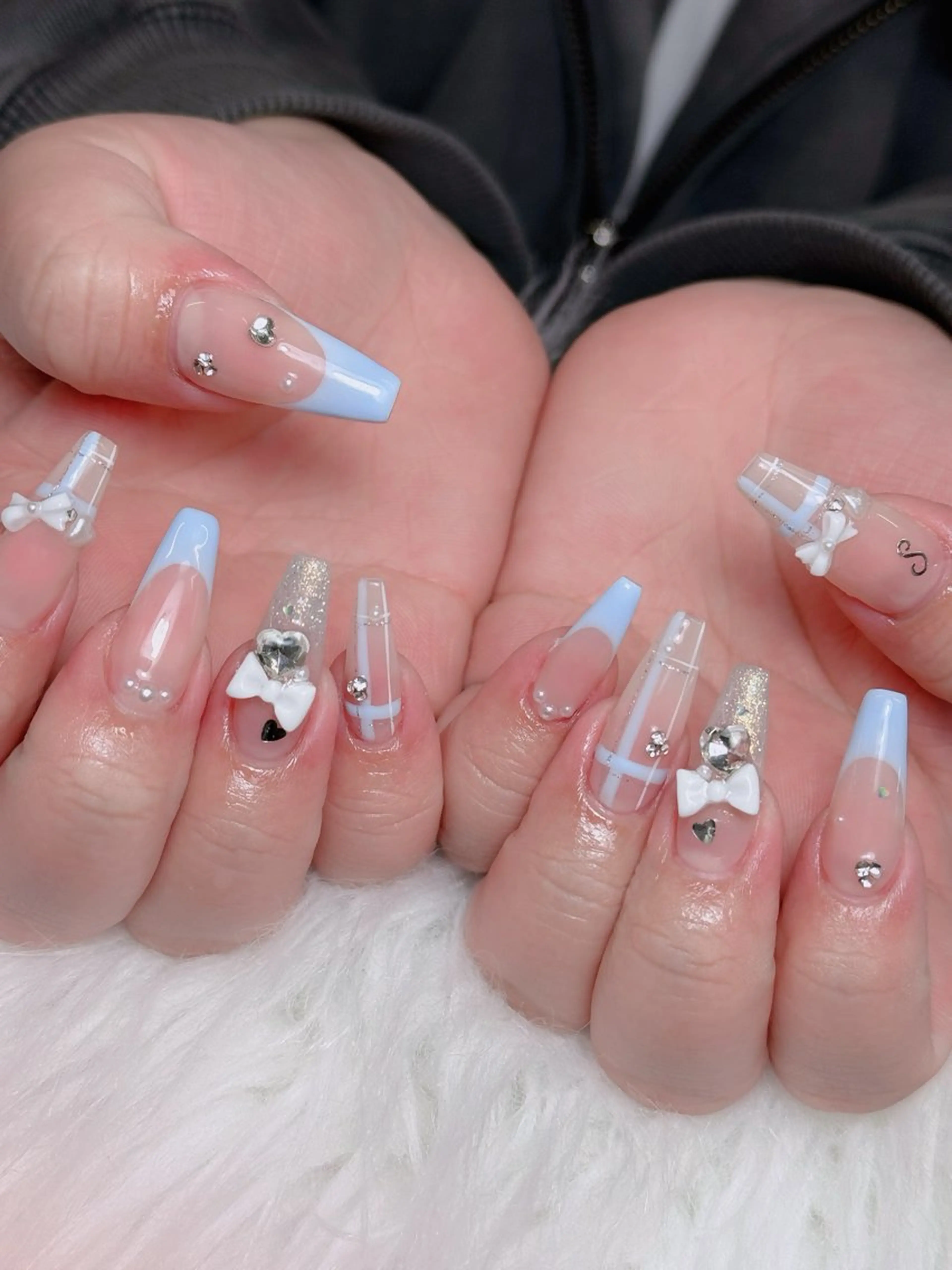 ネイル Lumi Shinokuboのネイルデザイン