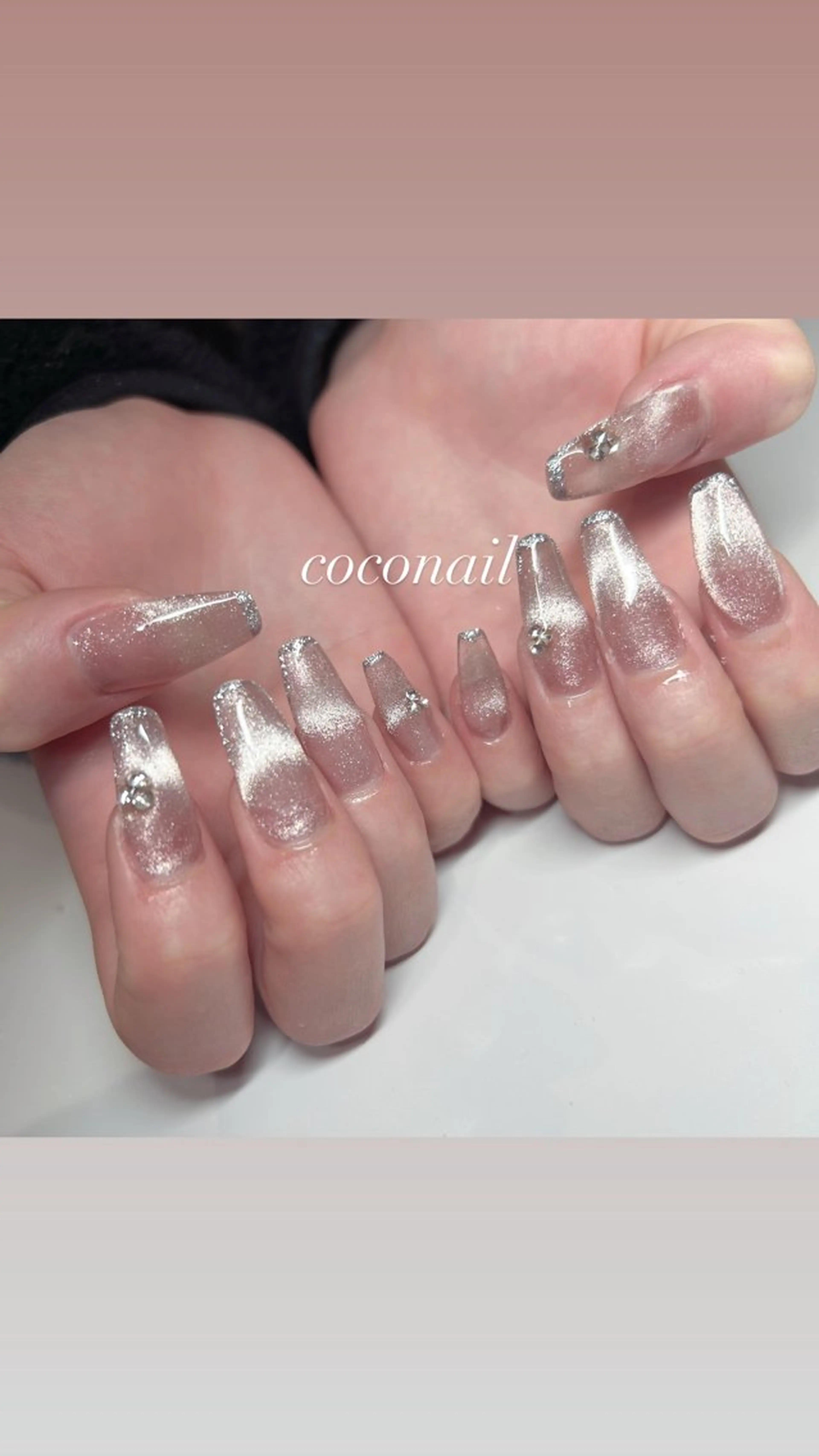 ネイル ネイリスト yuiのネイルデザイン