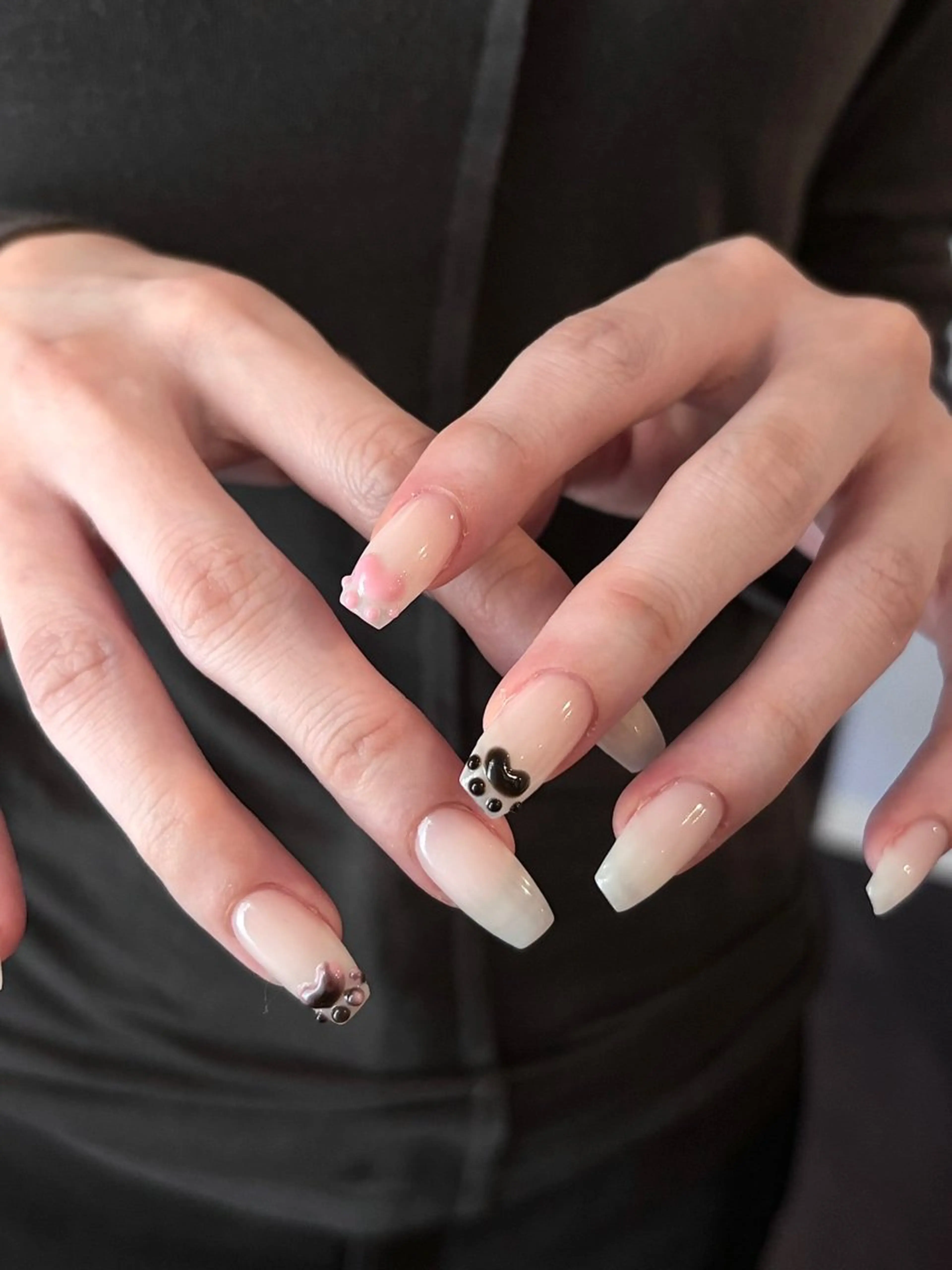 ネイル laboT nuit hinaのネイルデザイン