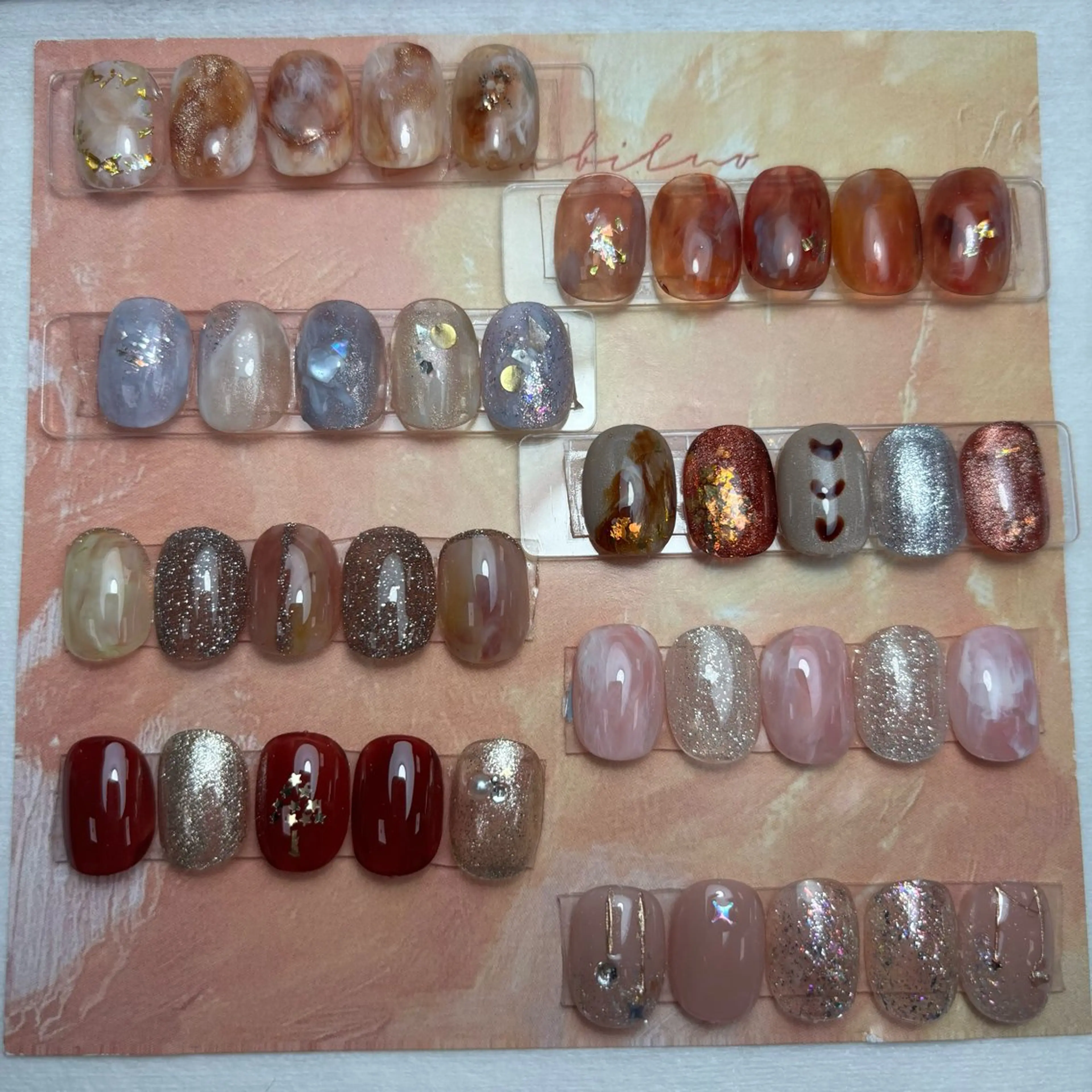 ネイル salon AZ NANAのネイルデザイン