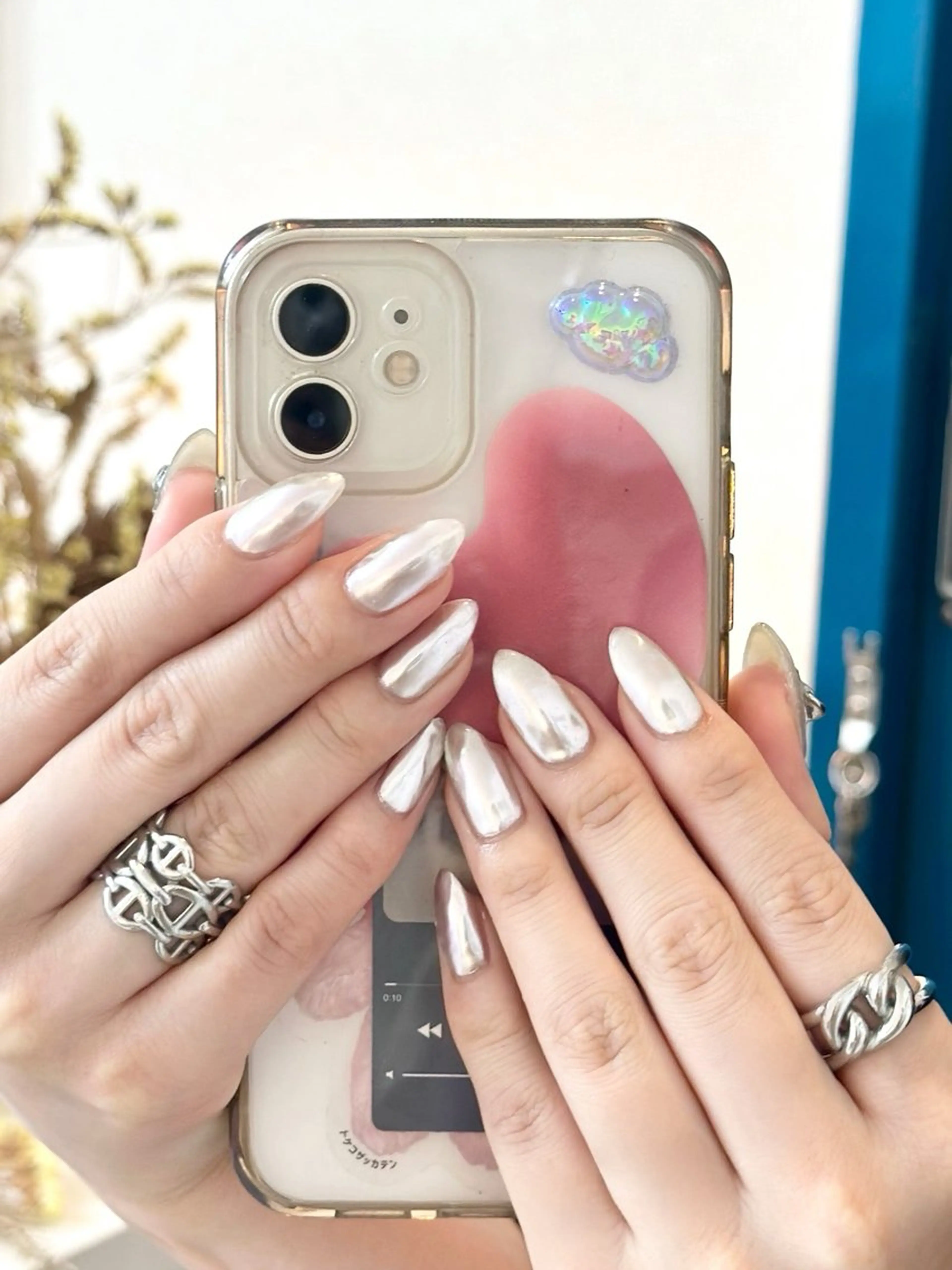 ネイル ハンドネイル Elegancia. Hiromiのネイルデザイン