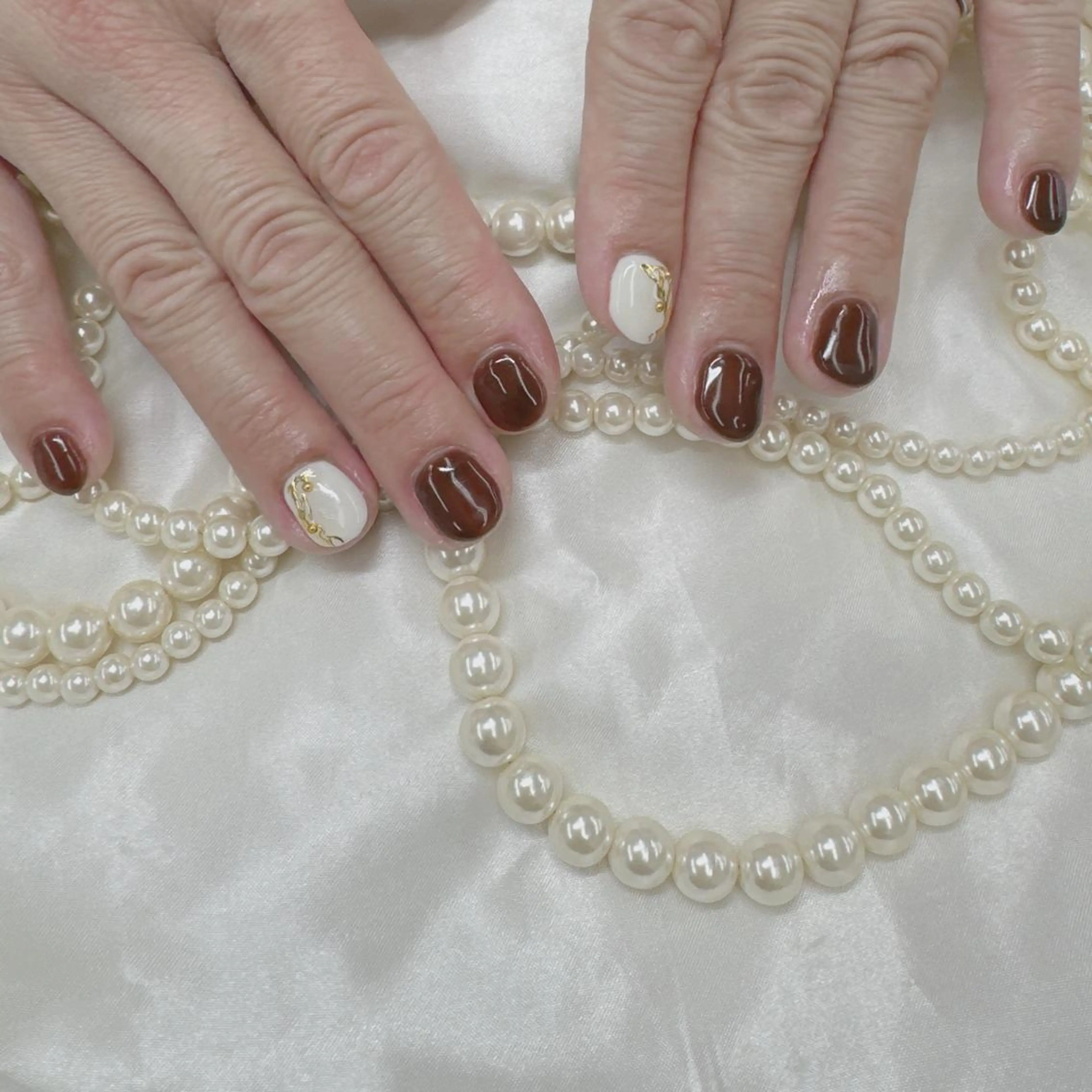 ネイル Nail salon Honey Beeのネイルデザイン