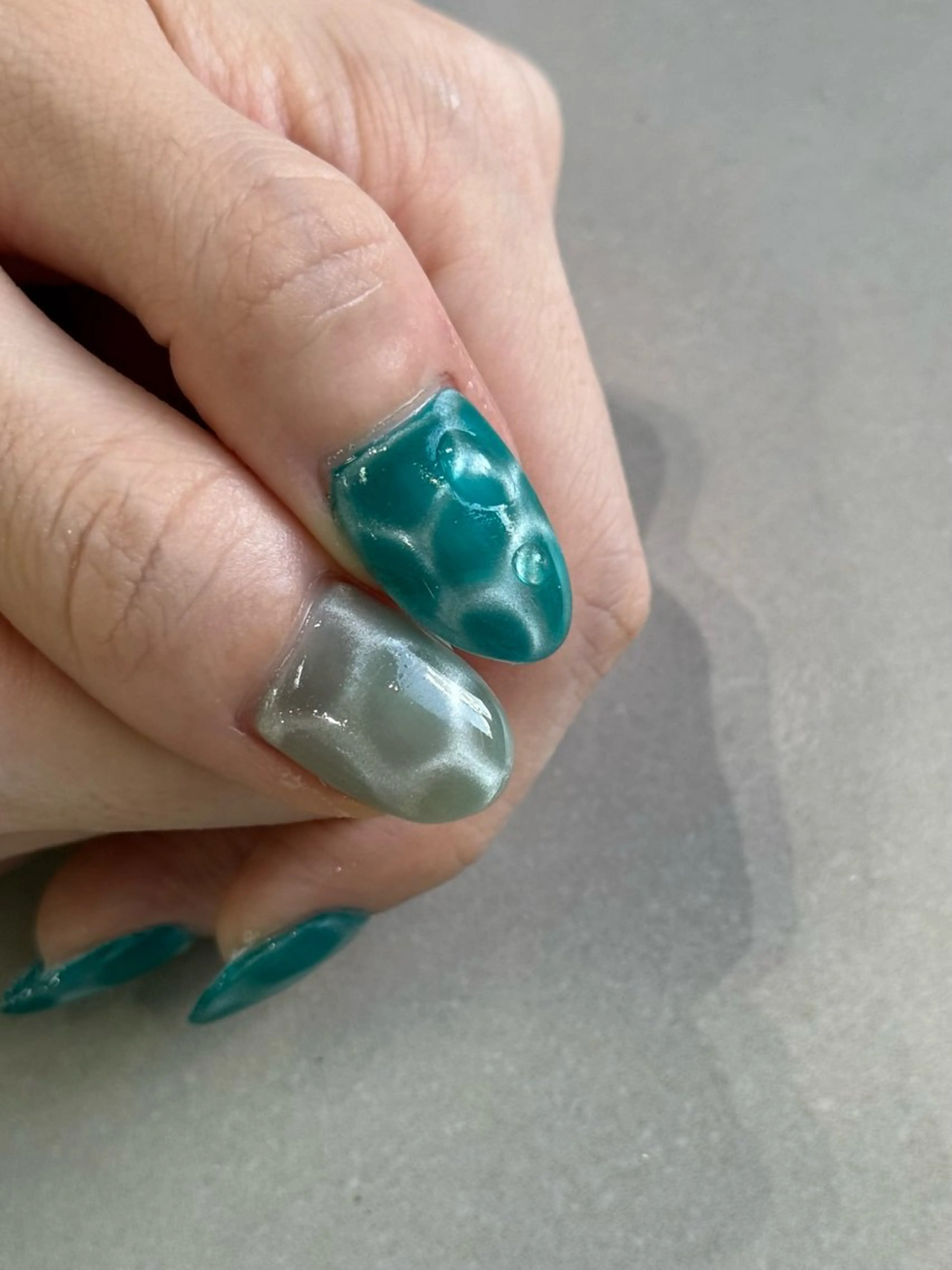 ネイル MISATO ネイリスト福岡/薬院のネイルデザイン