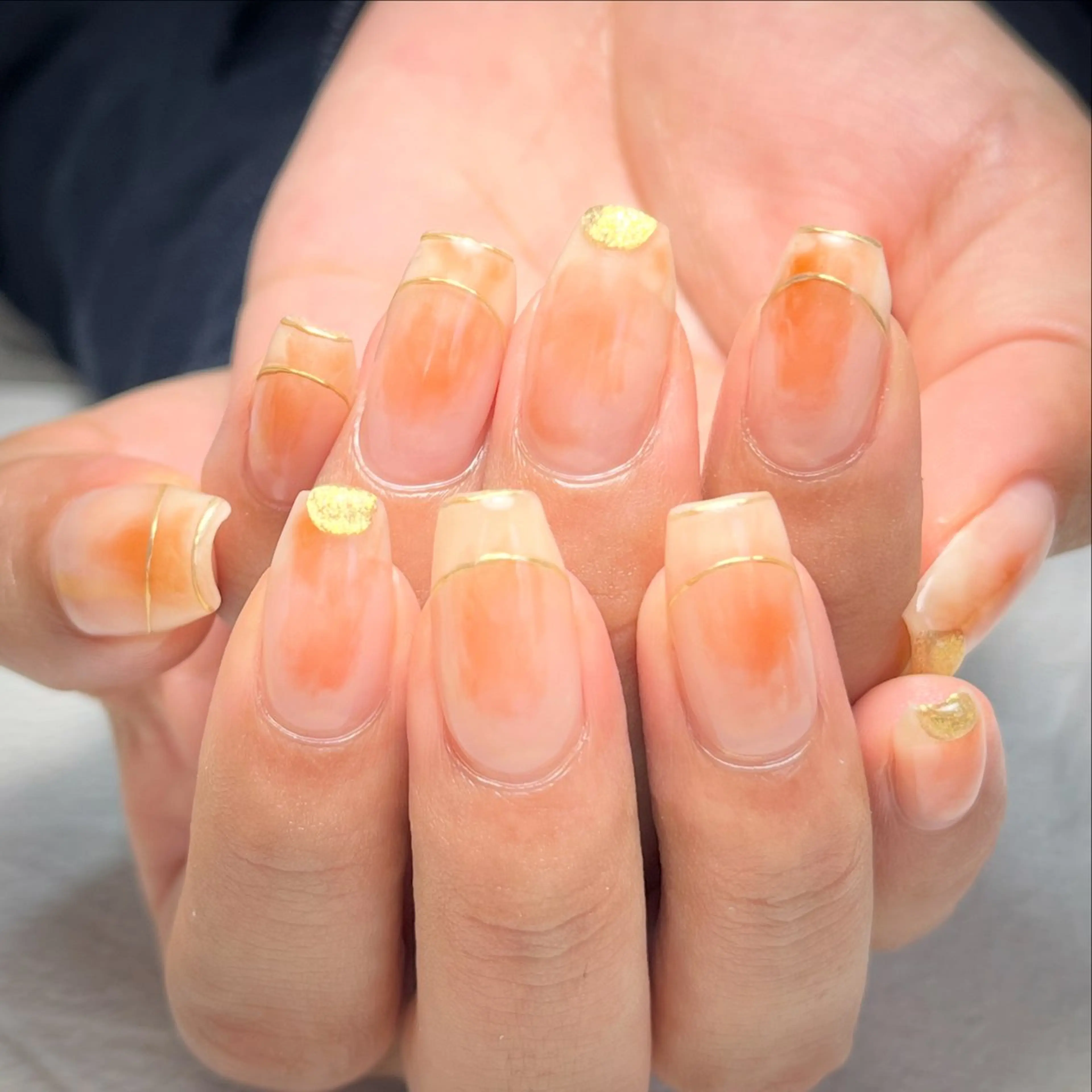 ネイル 丁寧カウンセリング 個性派ネイルyukoのネイルデザイン