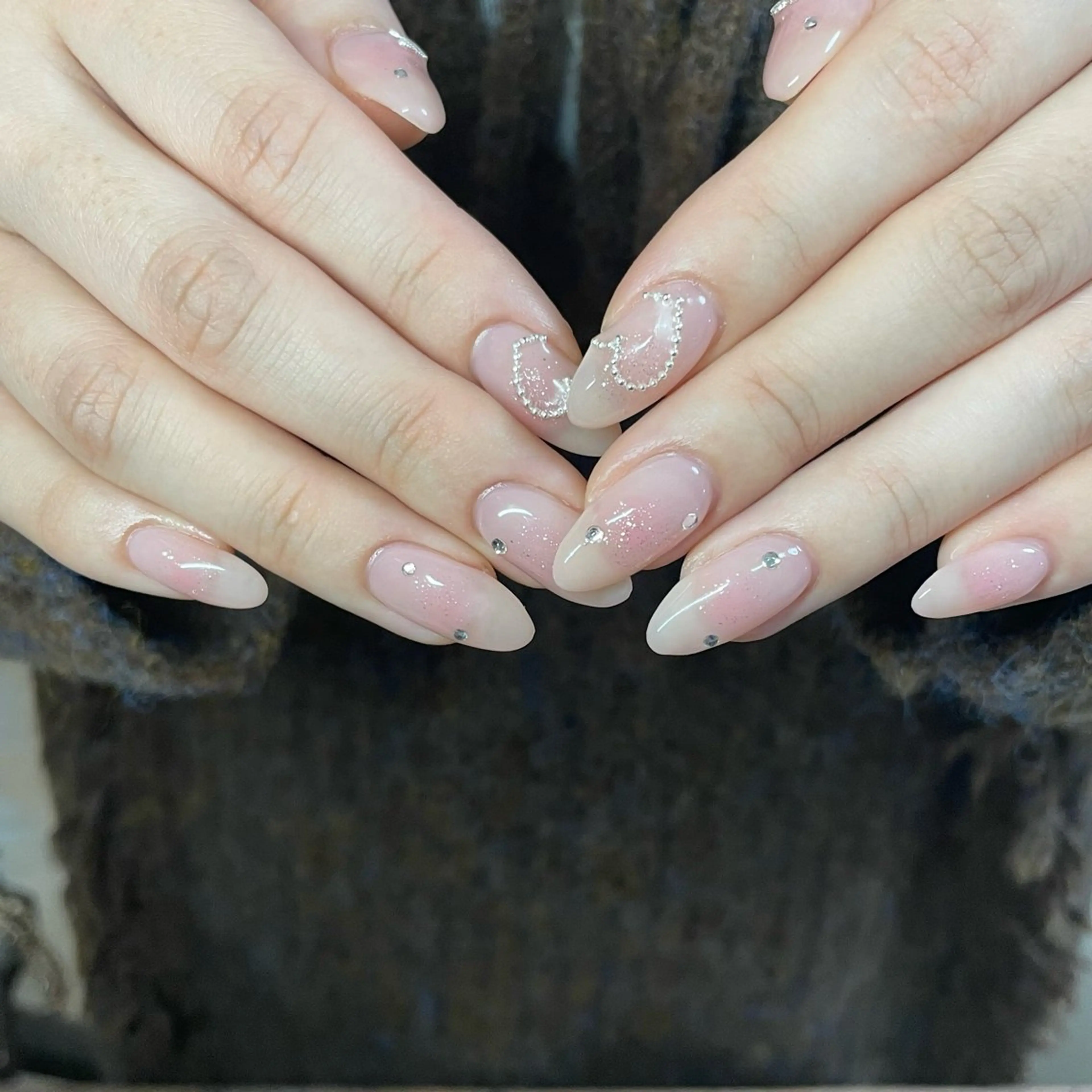 ネイル ハンドネイル Saki 【パラジェル取扱店】のネイルデザイン