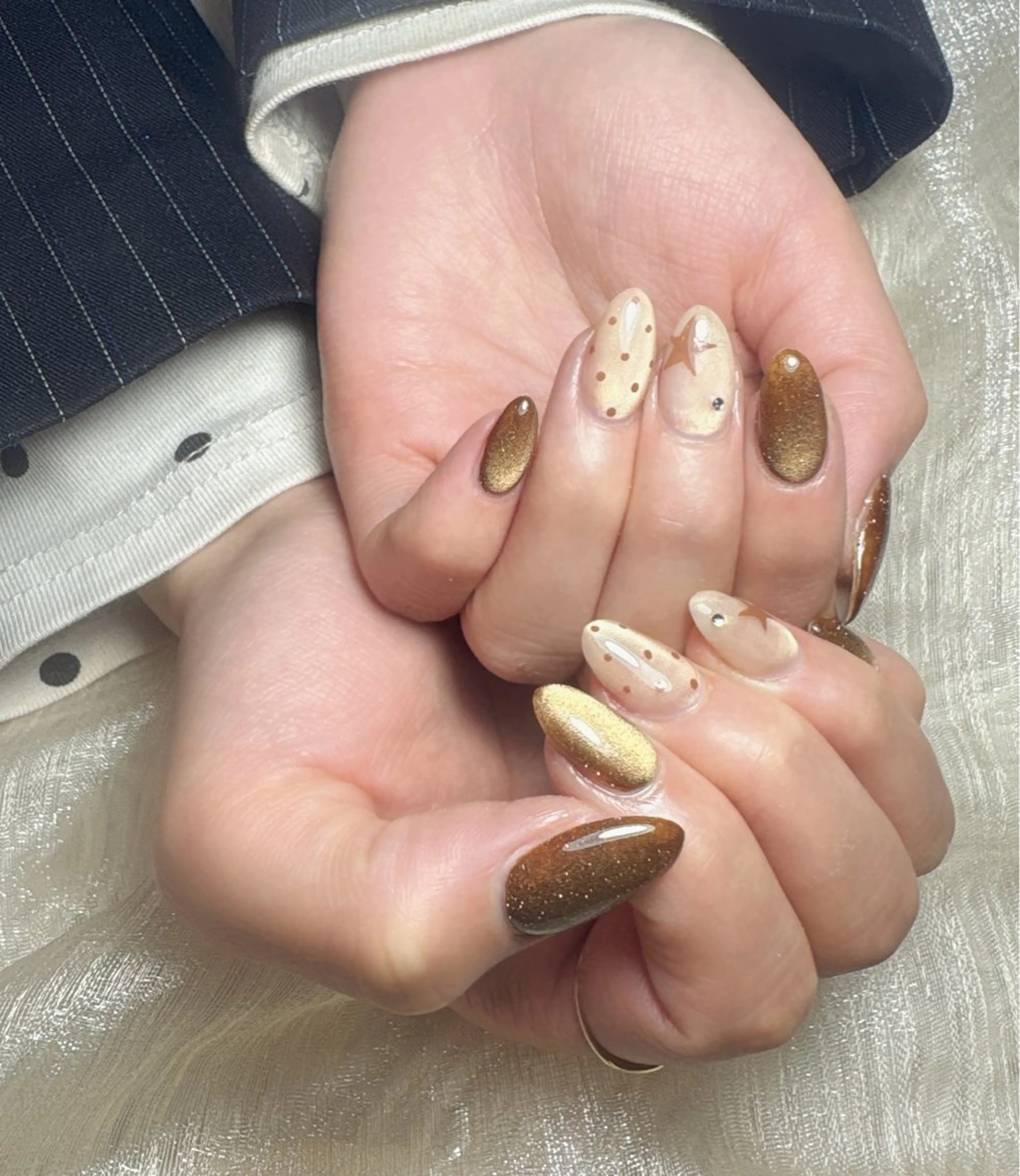 ネイル ハンドネイル Fukuda シュウのネイルデザイン