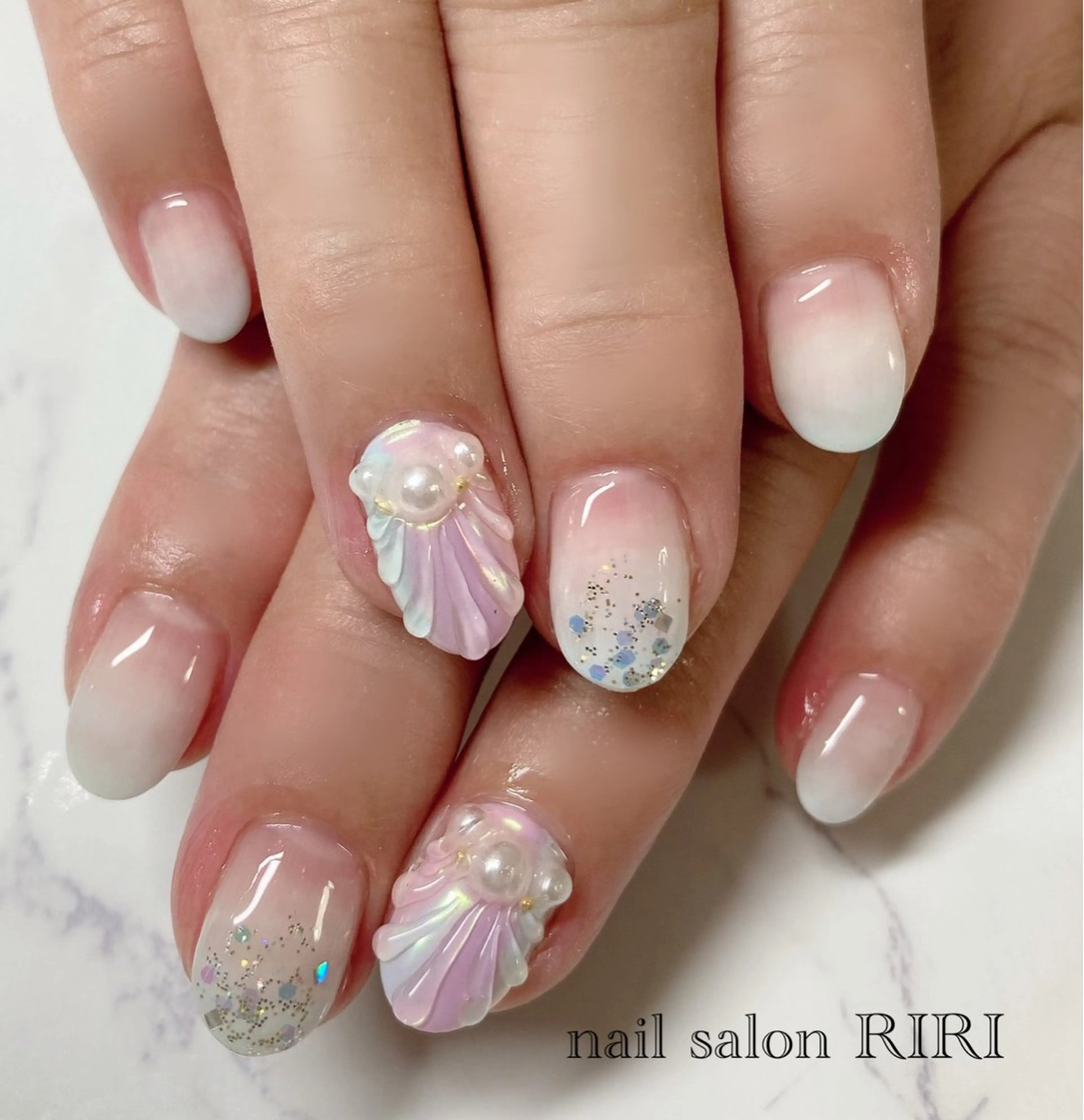 ネイル RIRI リリのネイルデザイン