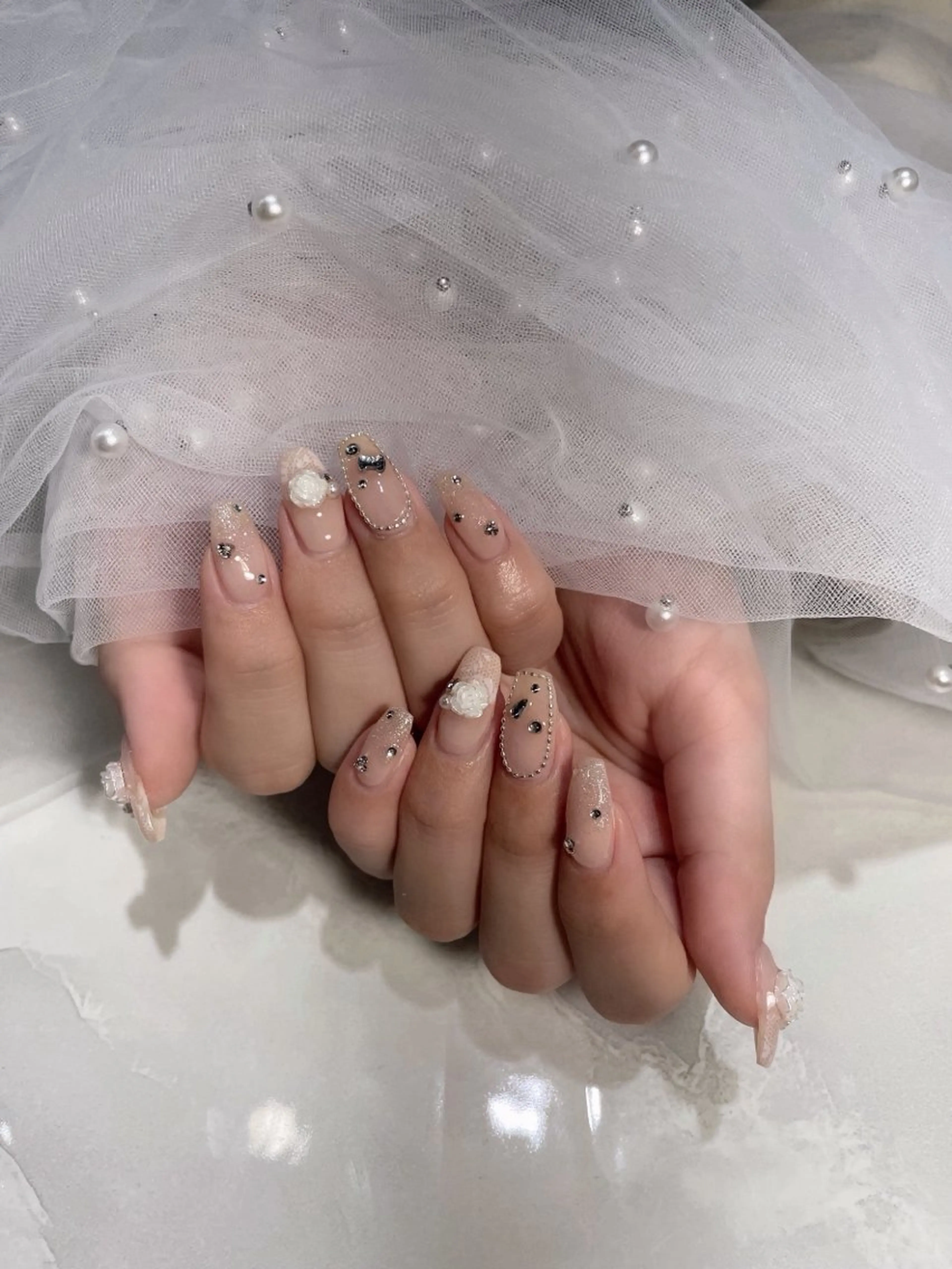 ネイル NOIR eye＆nailのマツエク・マツパデザイン