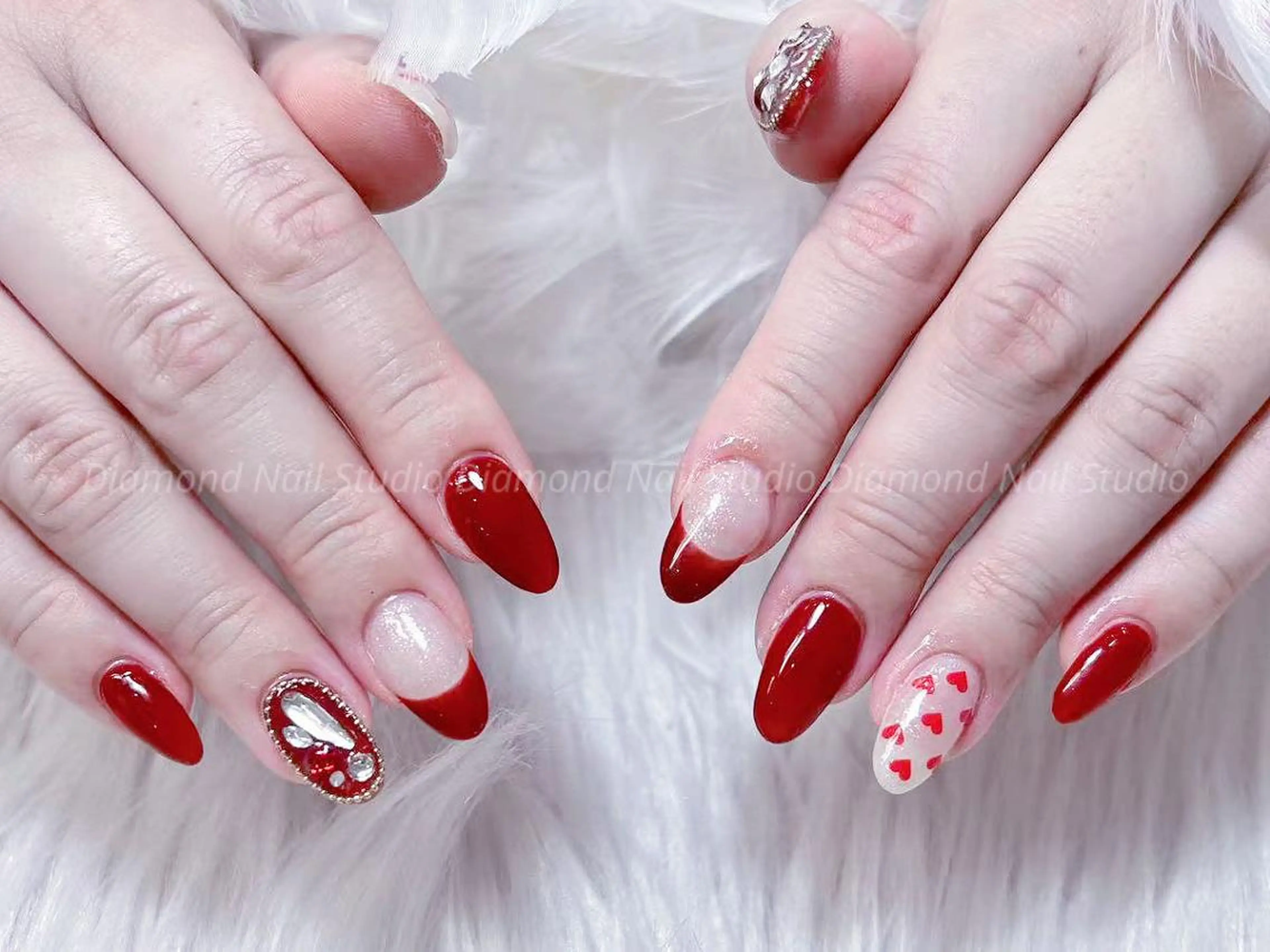 ハンドネイル ハンドケア Plenty 🚢のネイルデザイン