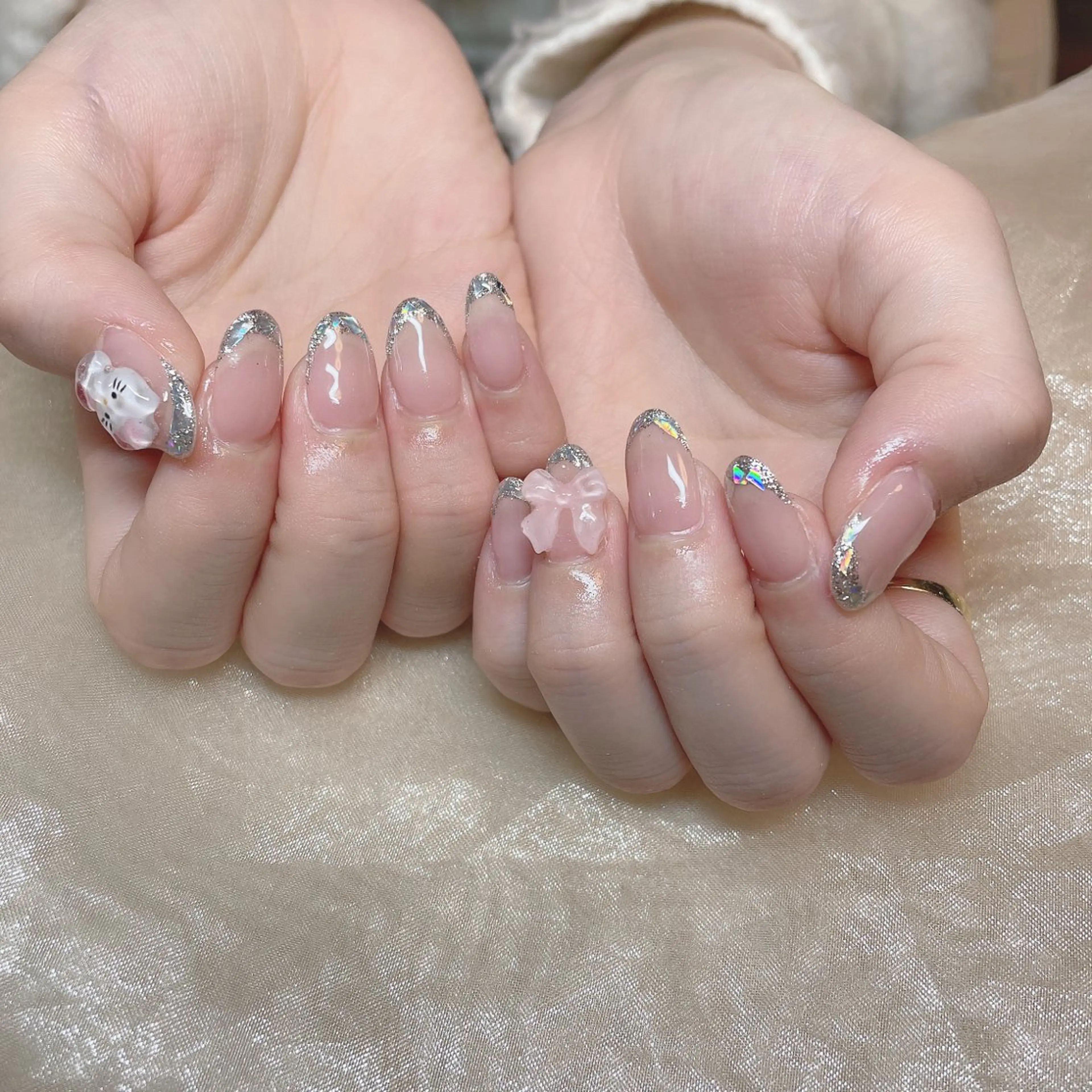 ネイル ハンドネイル D-BEAUTY Nailsalonのネイルデザイン