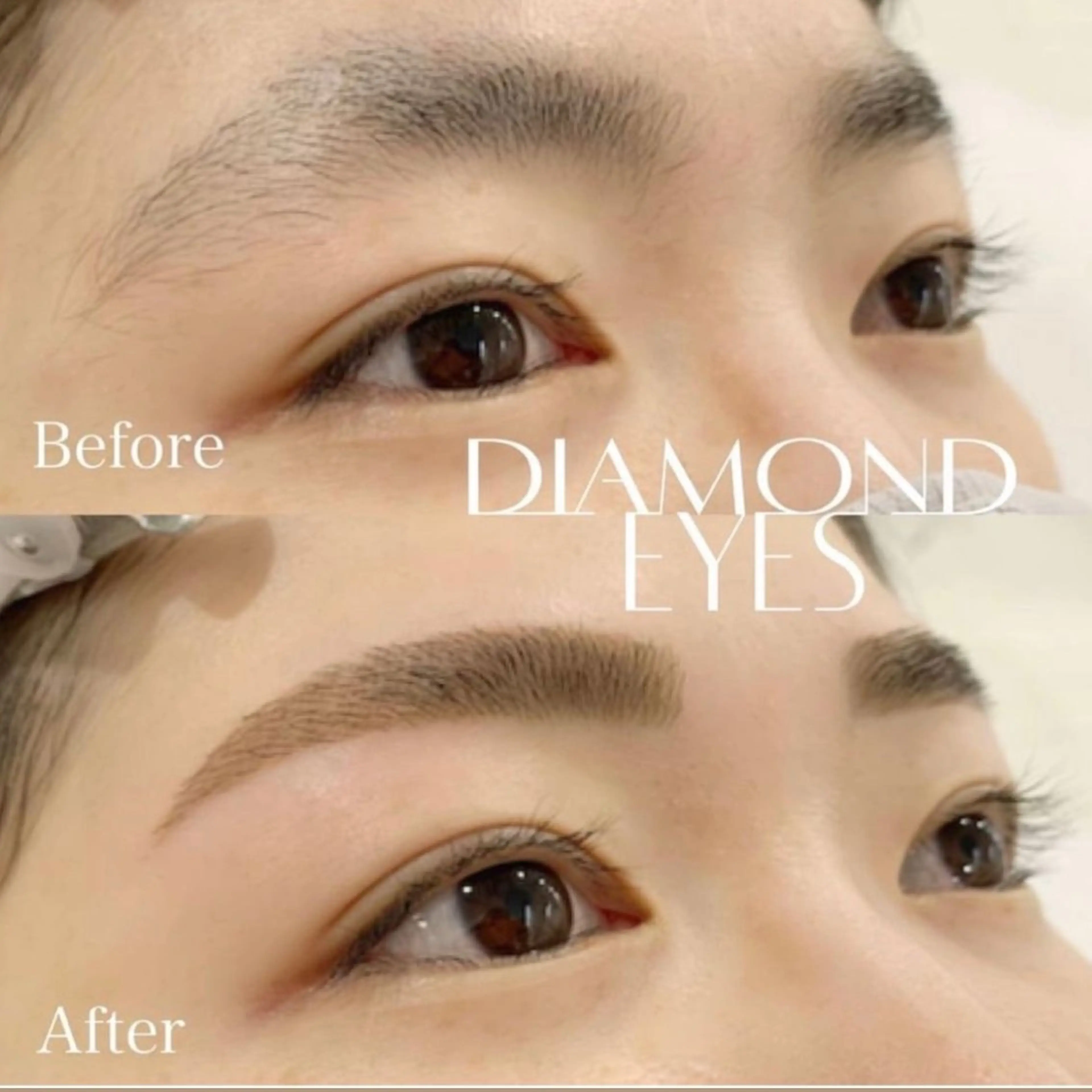 アイブロウ OGUMA︎✿ 新宿マルイ本館店5階のマツエク・マツパデザイン