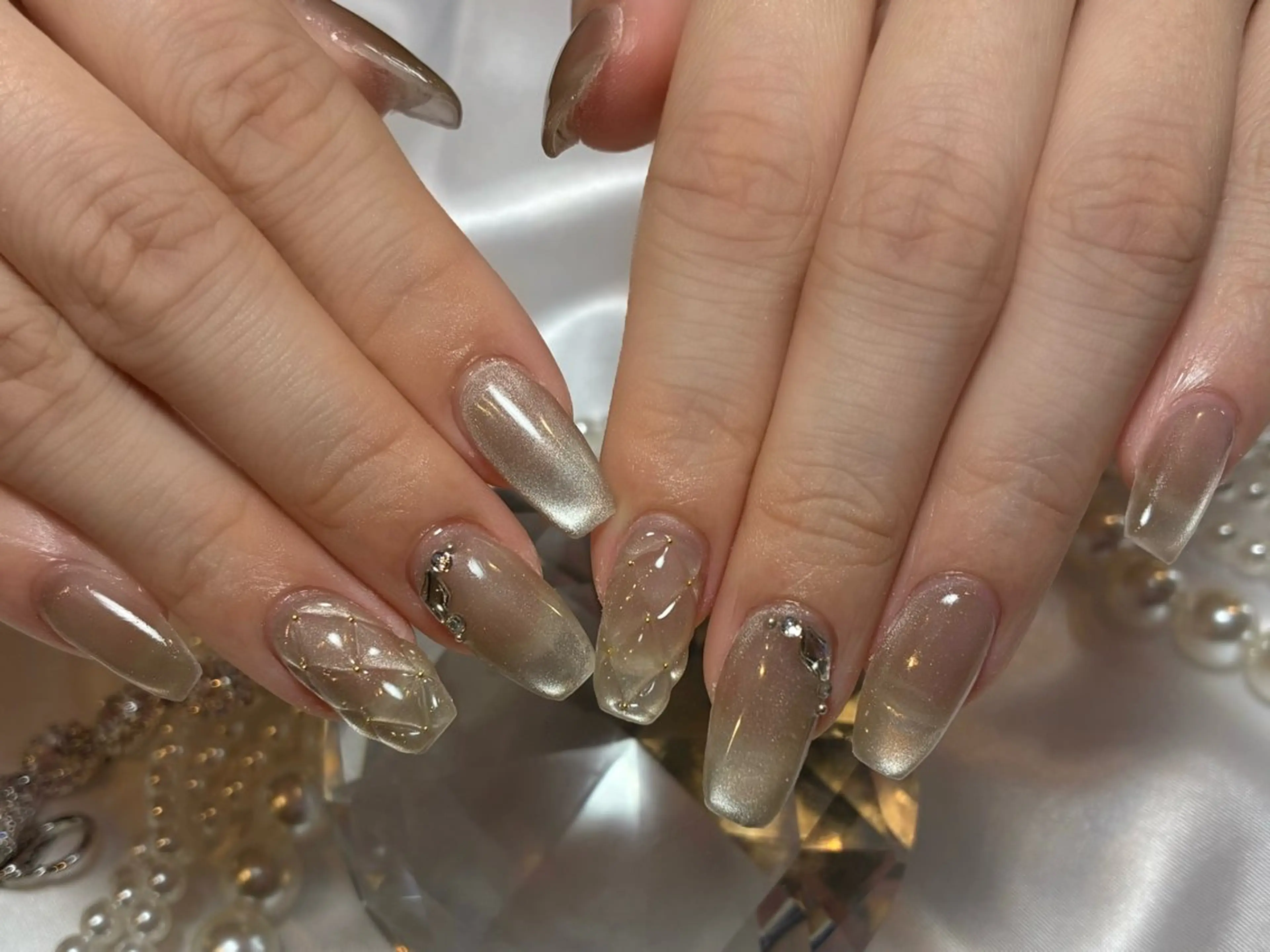 ネイル nailsalon Moa♡HINAのネイルデザイン