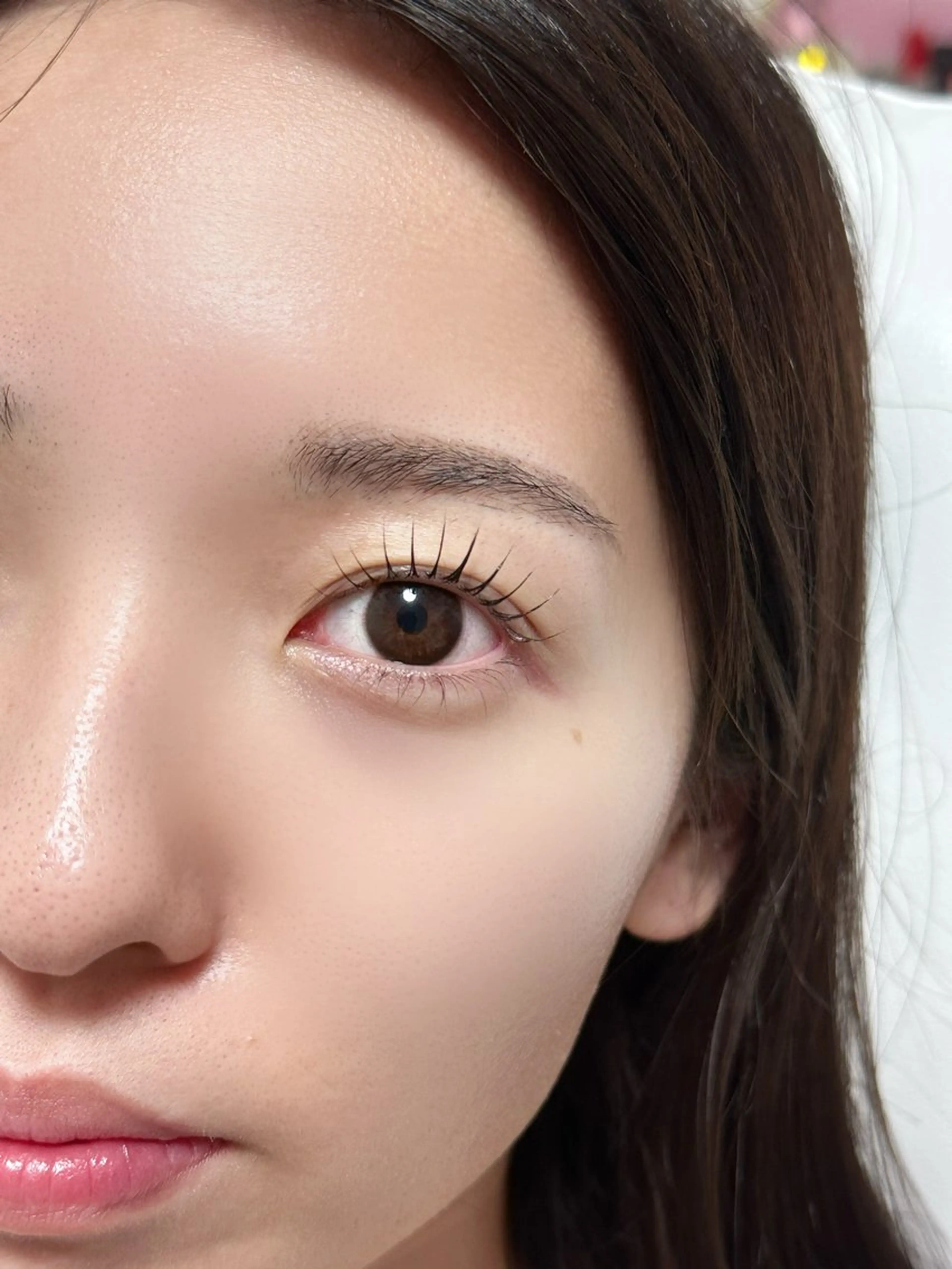 マツエク・マツパ マツパ mignon eye YUKINOのマツエク・マツパデザイン