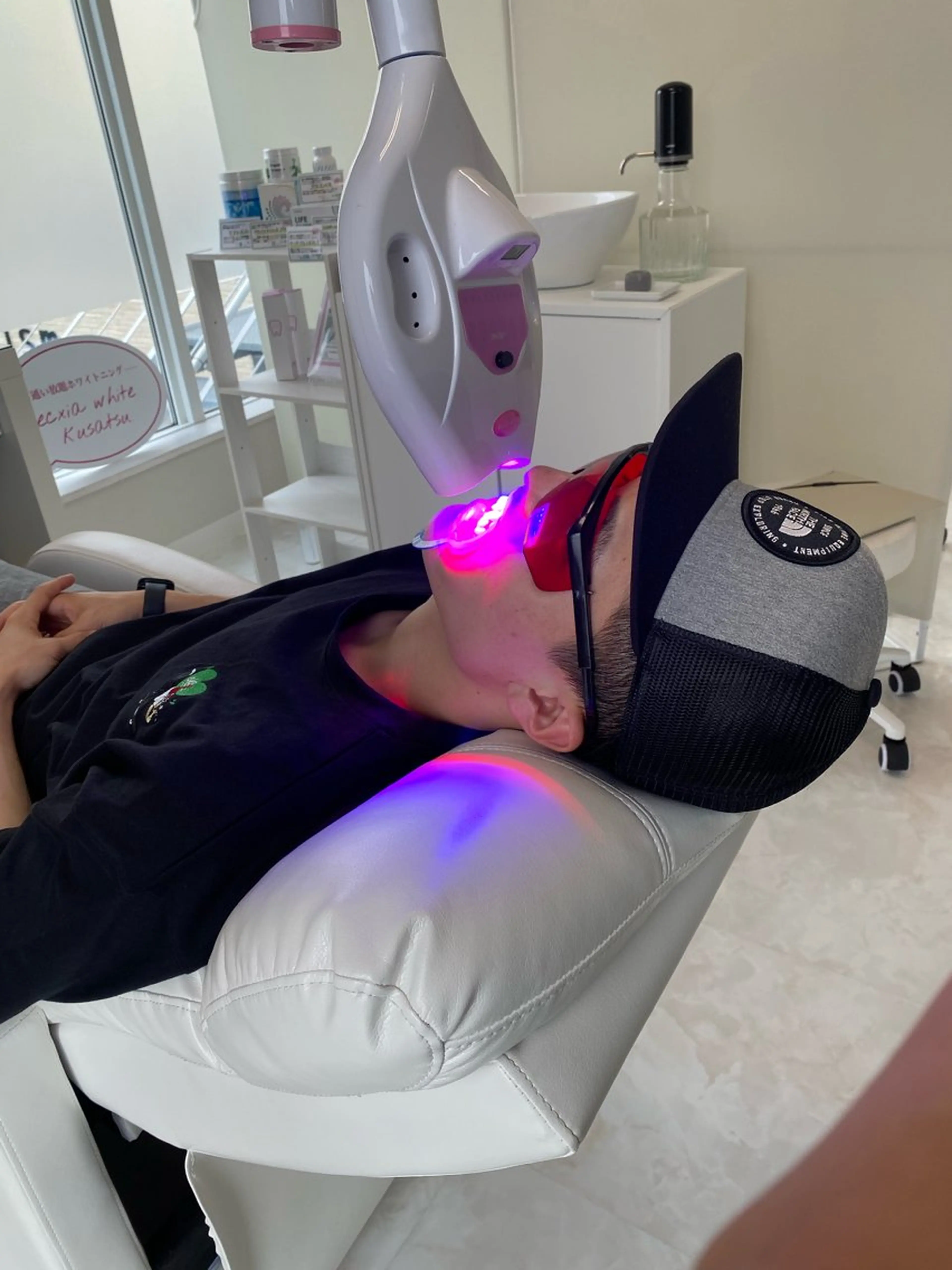 メンズ その他 nanami -ホワイトニングのその他イメージ