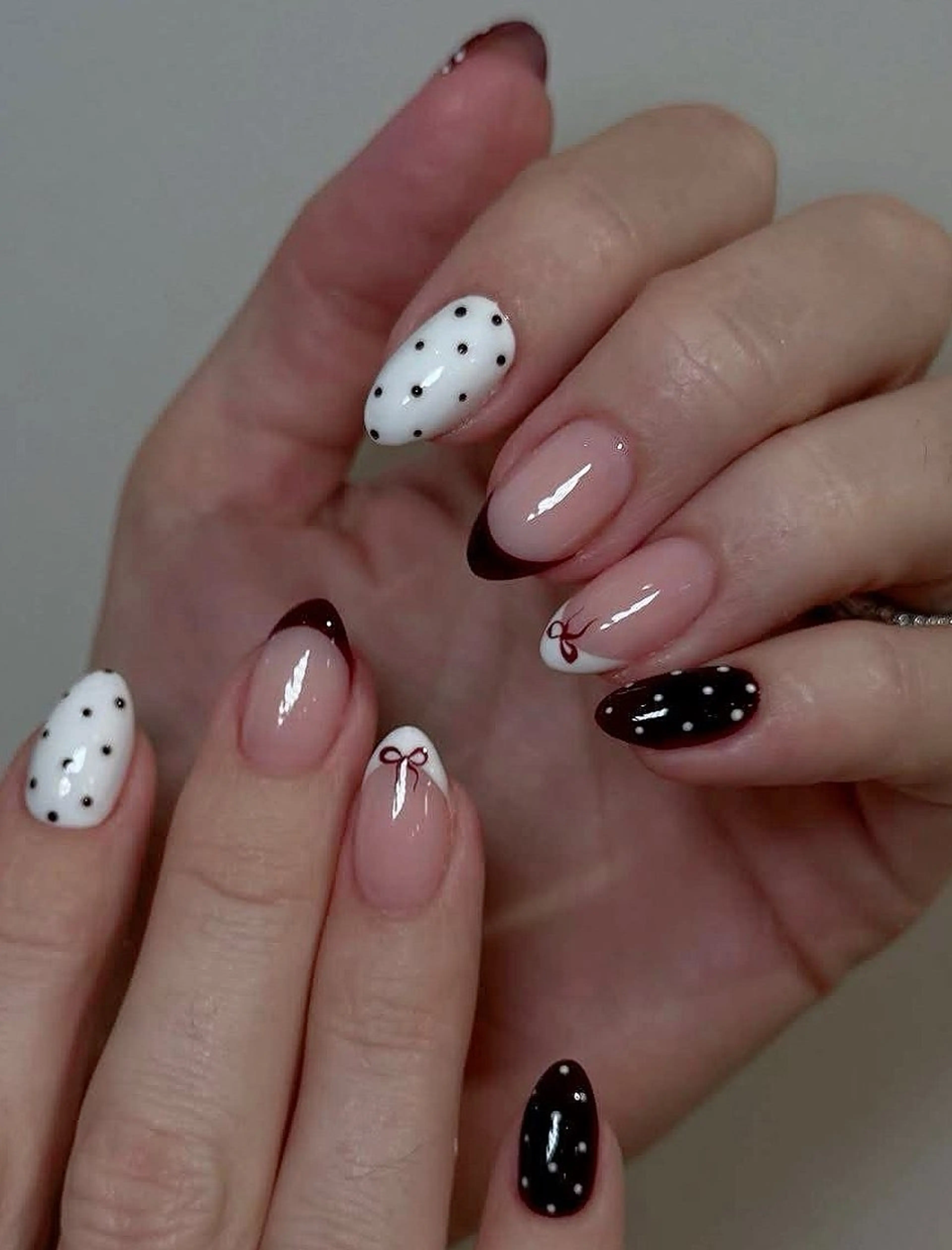 ネイル NailSalon Hanaのネイルデザイン