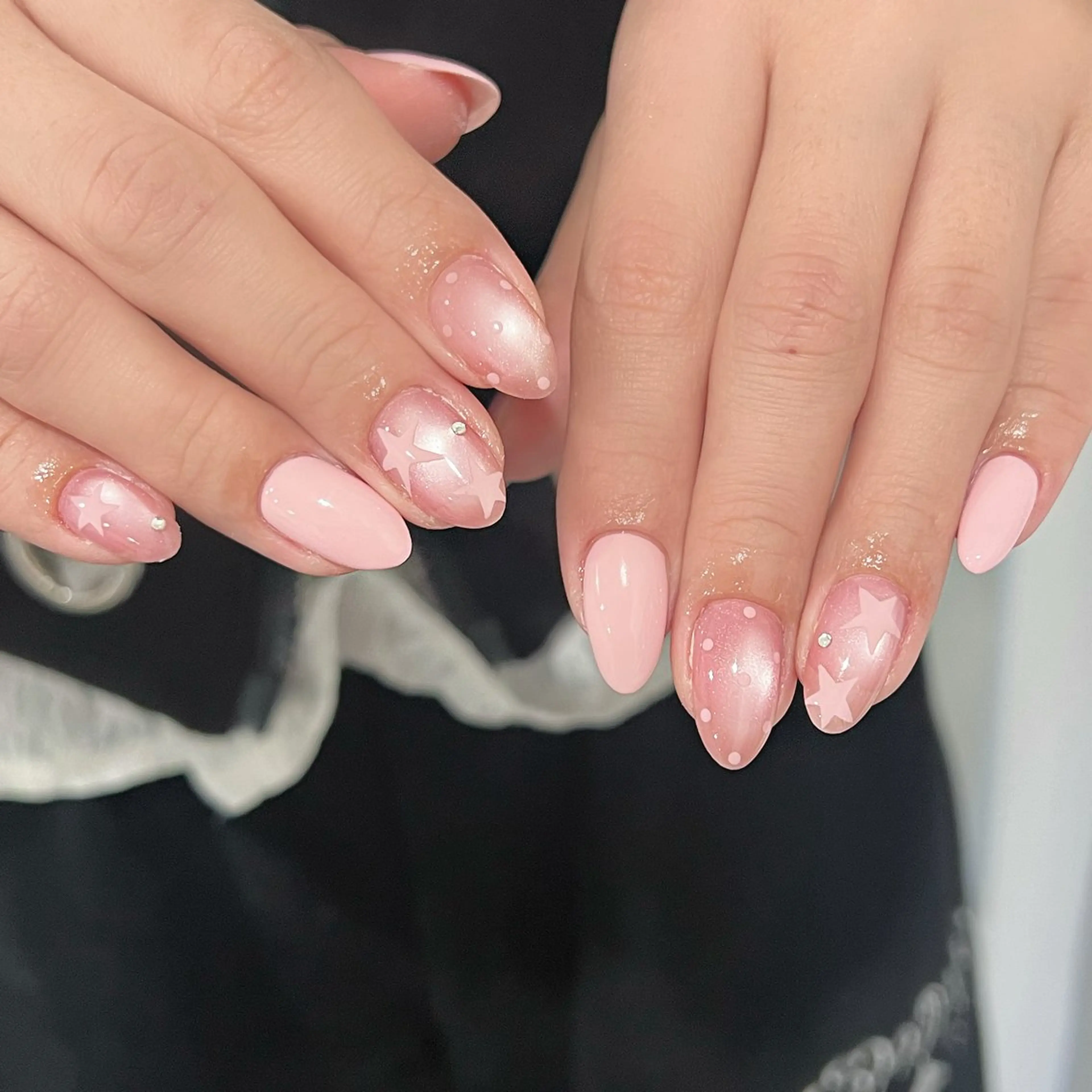 ネイル ハンドネイル Ugirl NailSalonのネイルデザイン
