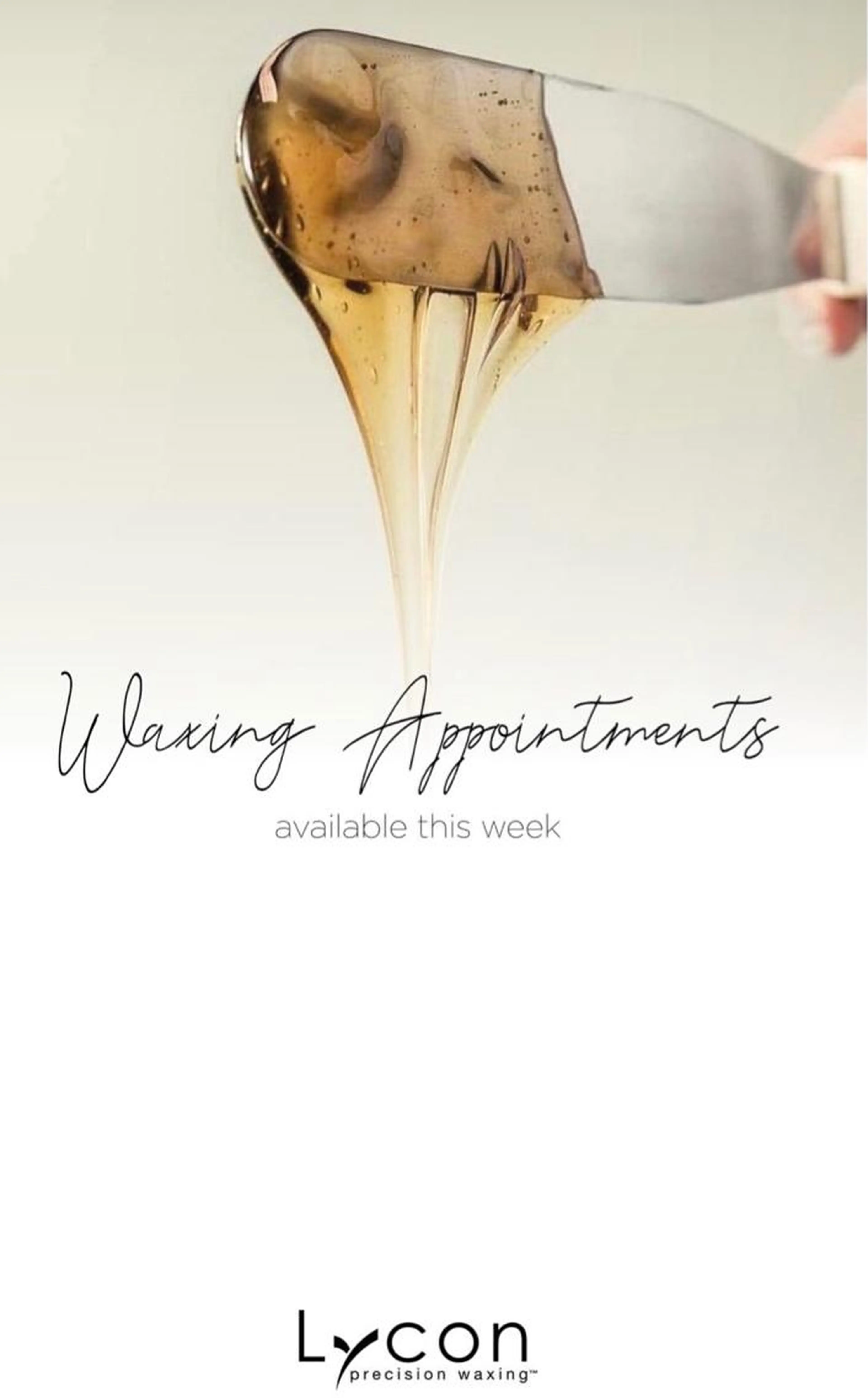 お肌に優しい高品質waxing❤️✨女性VIO wax➕保湿仕上げの写真