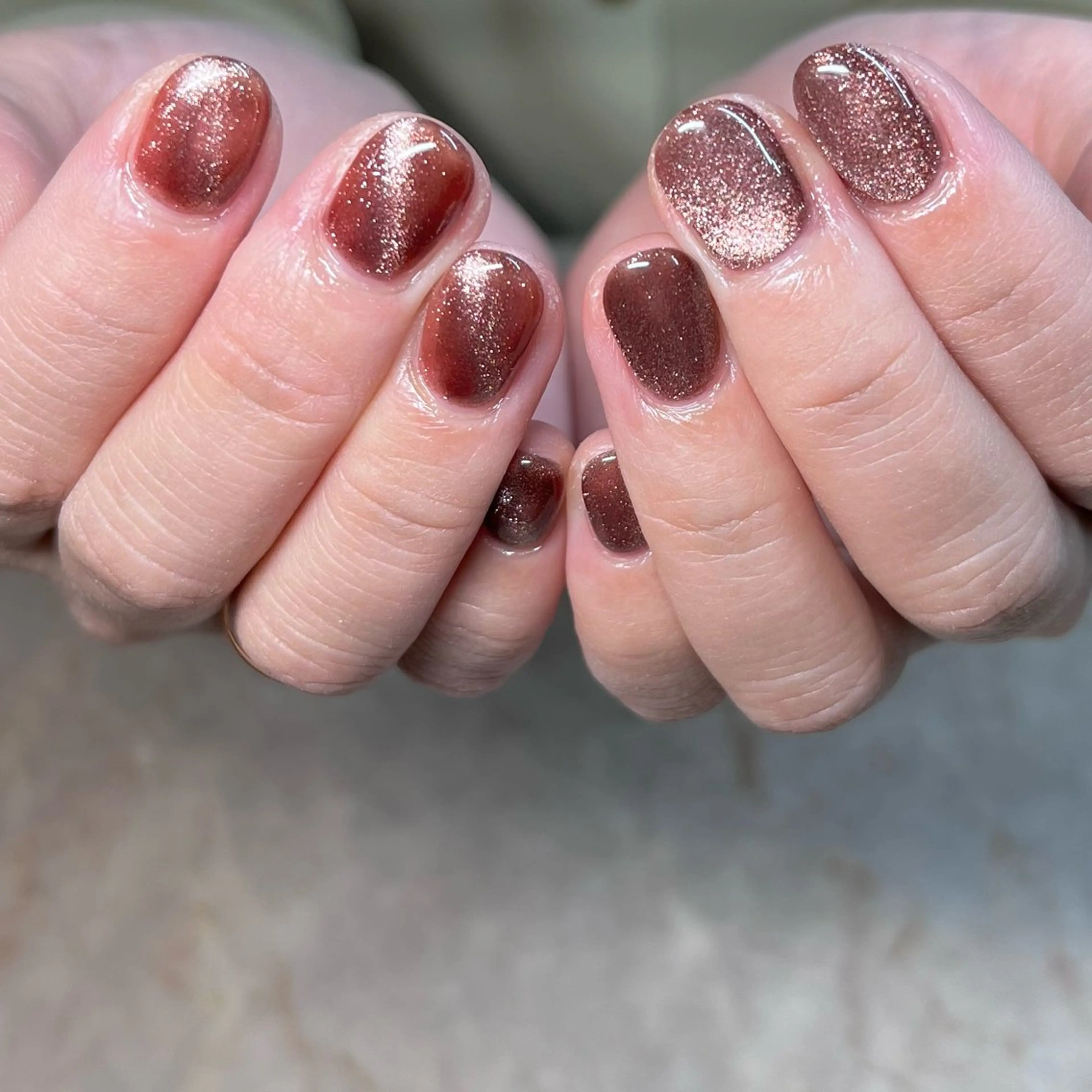 ネイル maison de NALIのネイルデザイン