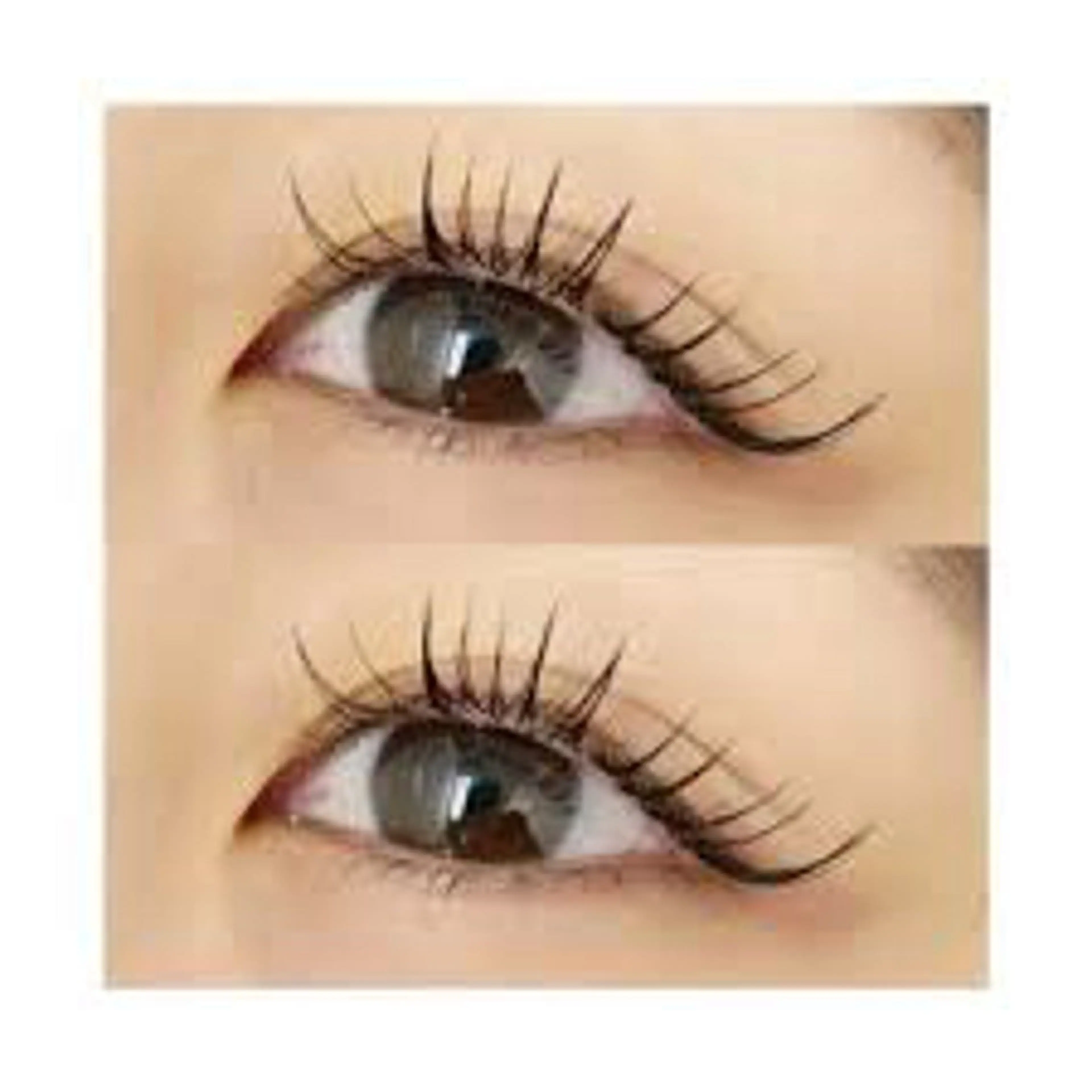 マツエク・マツパ 目尻長め マツエク ReHerb ウミカジテラスのマツエク・マツパデザイン