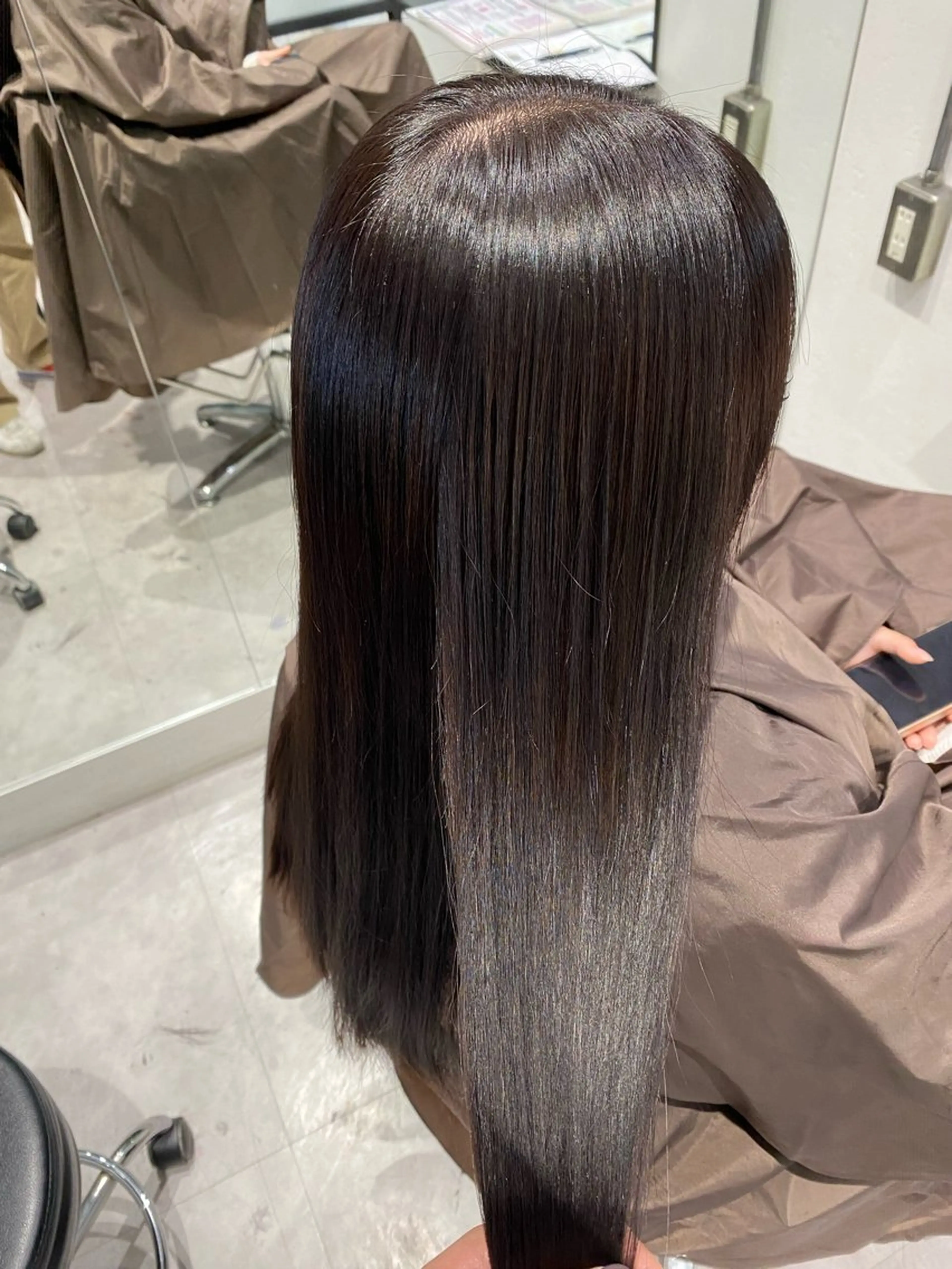 ロング 希優🌺ソムリエ /ブリーチ/カットのヘアスタイル