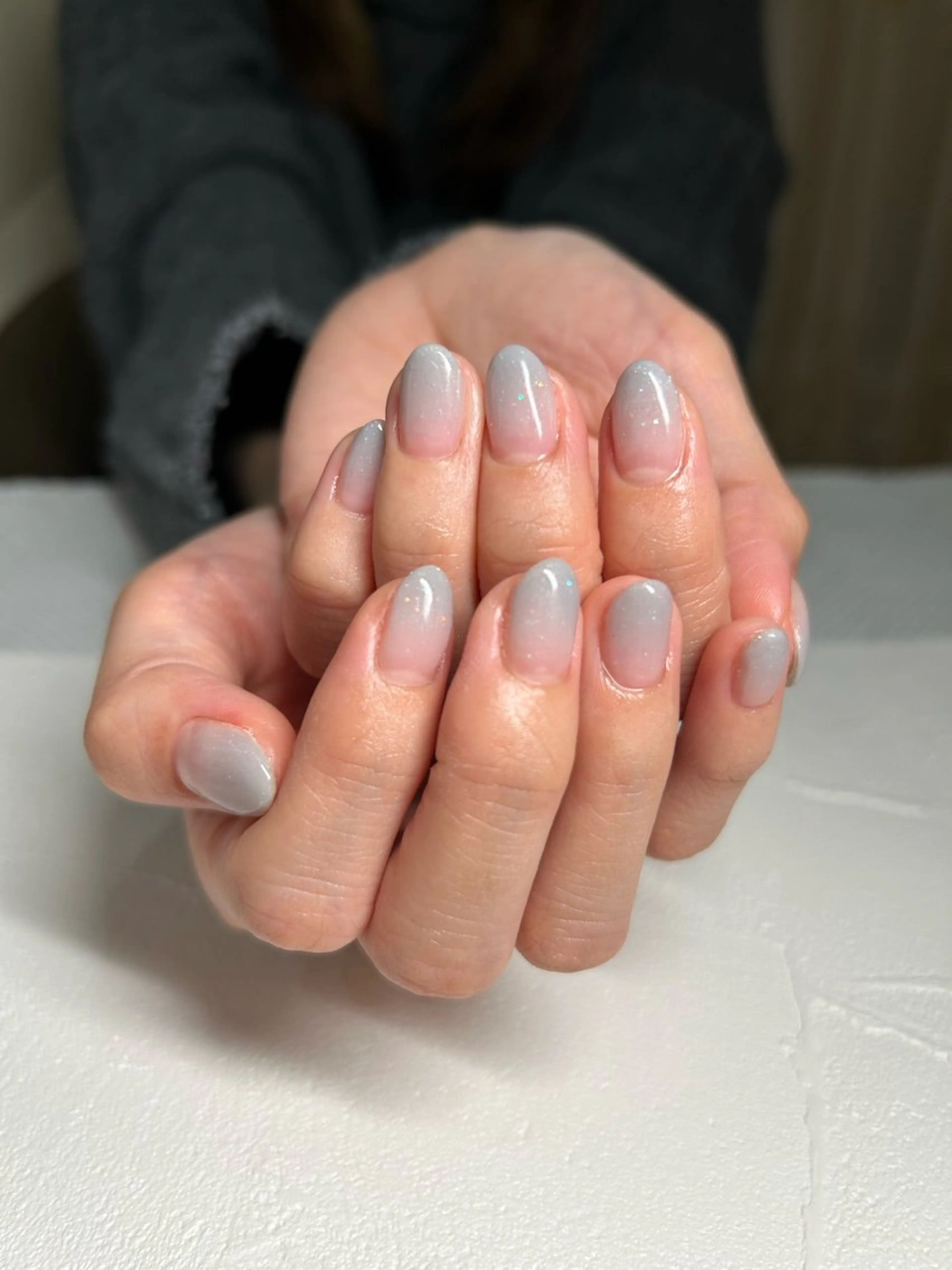 ネイル グラデーション Tink札幌駅前店所属・Tink札幌駅前店 aizawa.のネイルデザイン