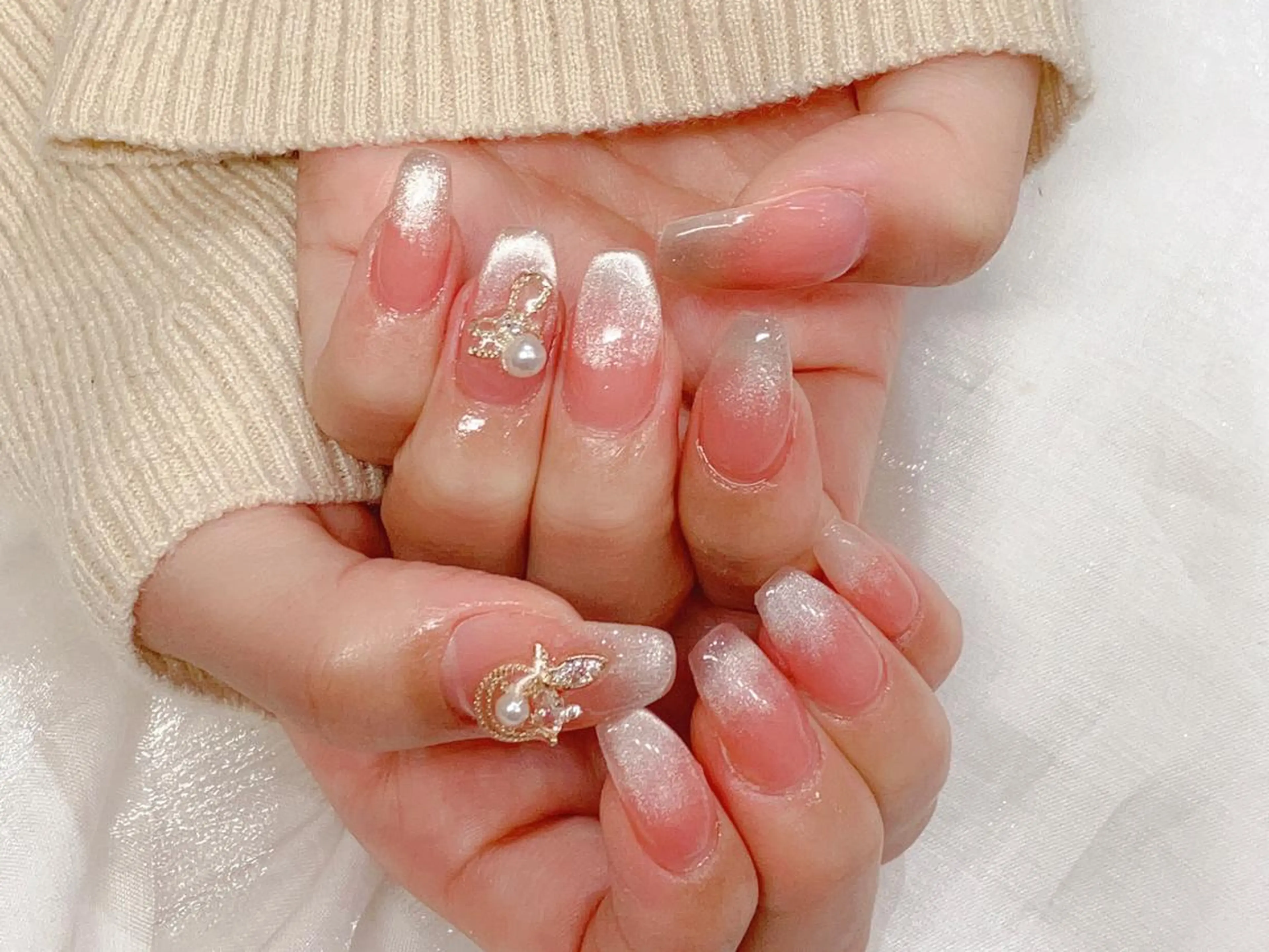 ネイル Umi nail& eyelashのネイルデザイン
