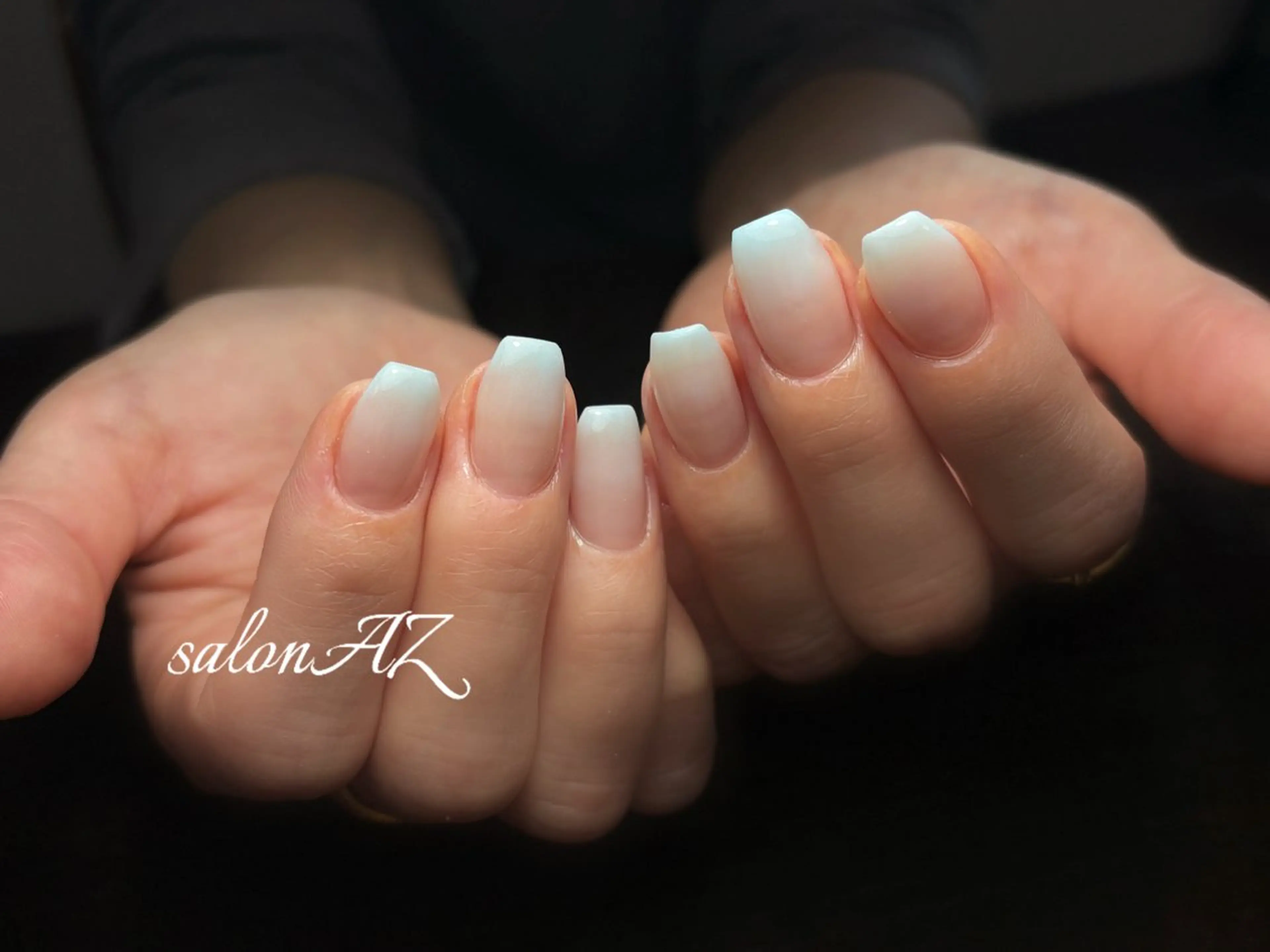 ネイル オフィスネイル ハンドネイル salon AZのネイルデザイン