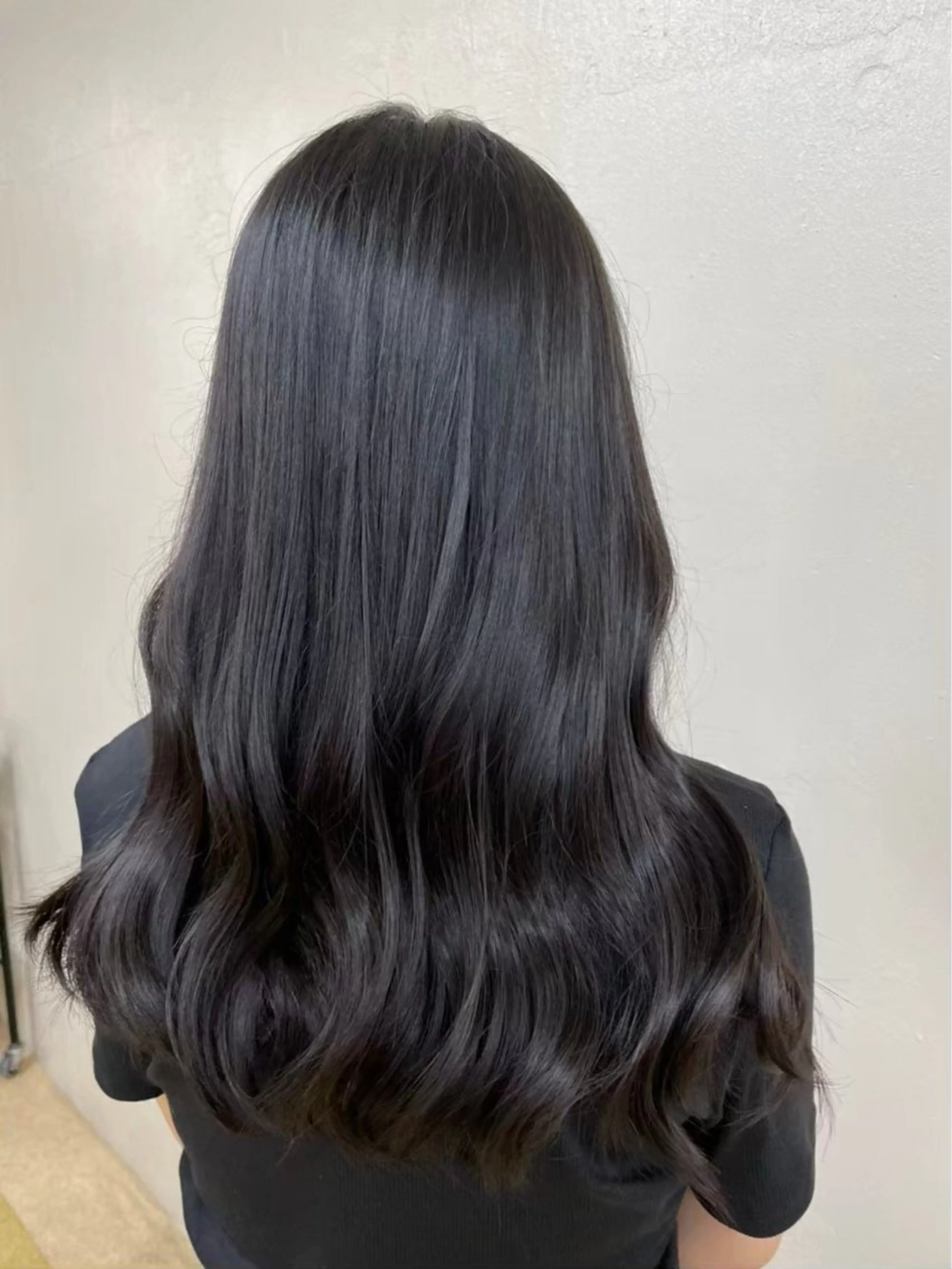 ロング カラー 韓国メンズヘア/ ハイトーン🤍みなとのヘアスタイル