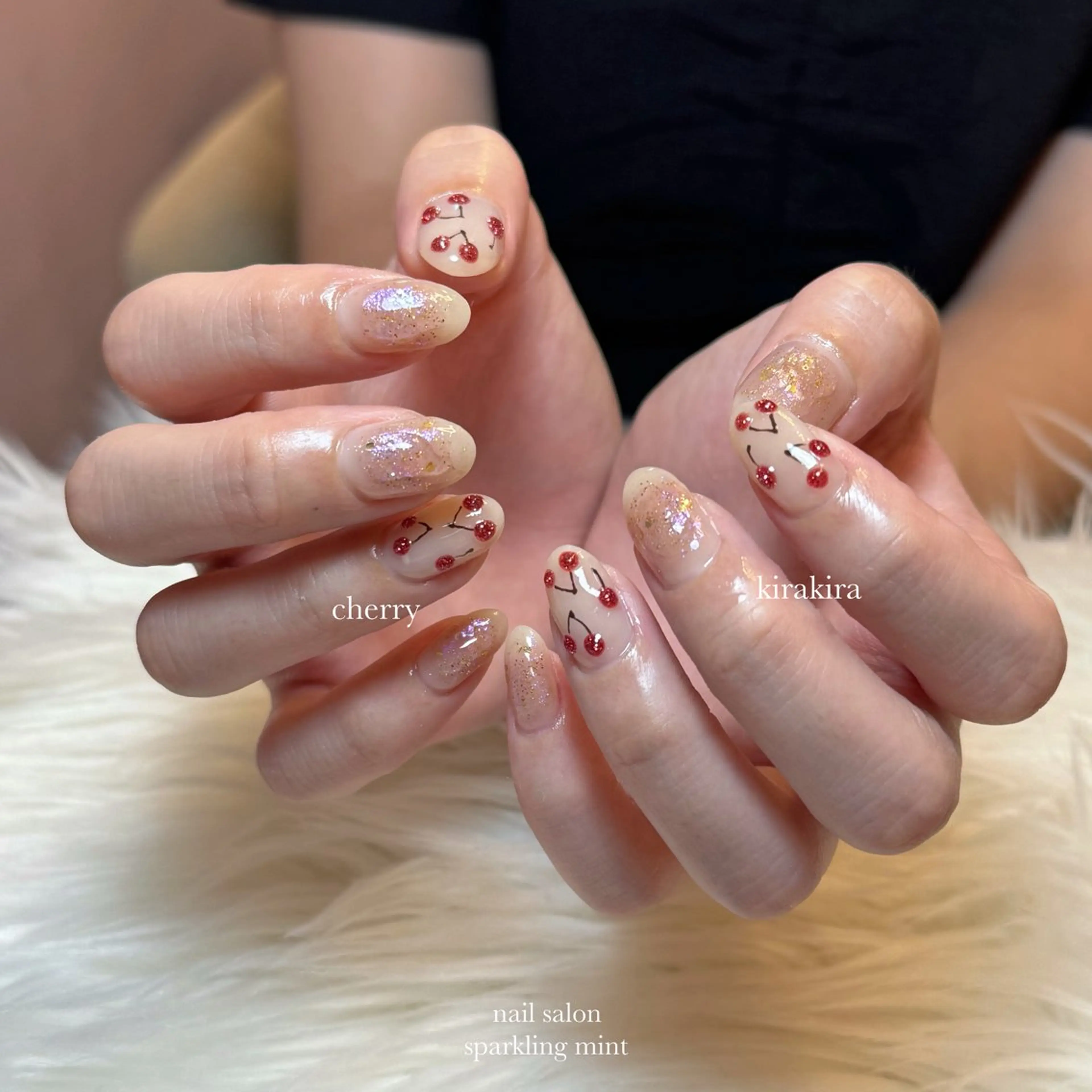 ネイル natsuki 🎀💎モデル様募集のネイルデザイン