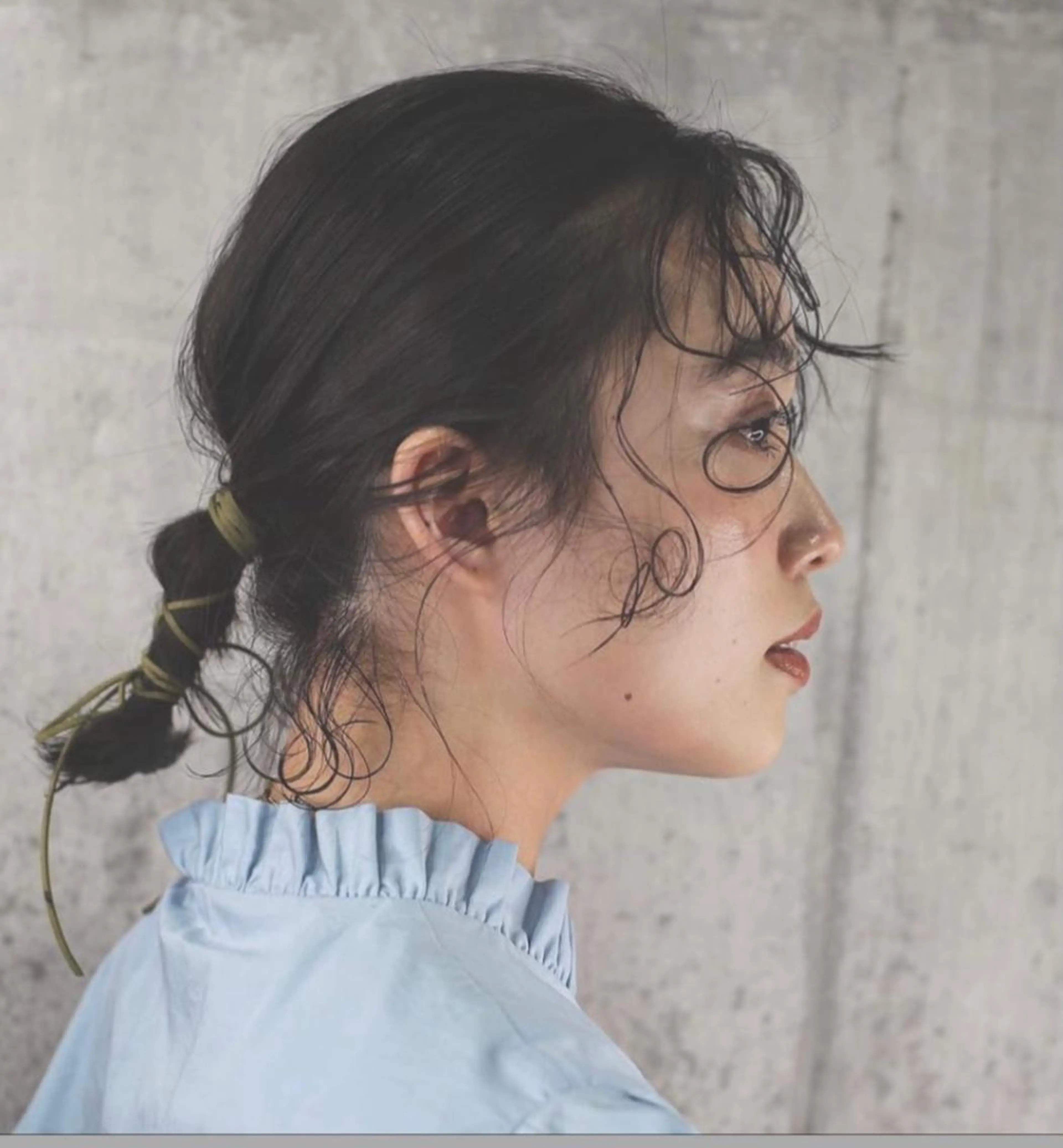 ミディアム KANA 駐車場ありお子様歓迎のマツエク・マツパデザイン