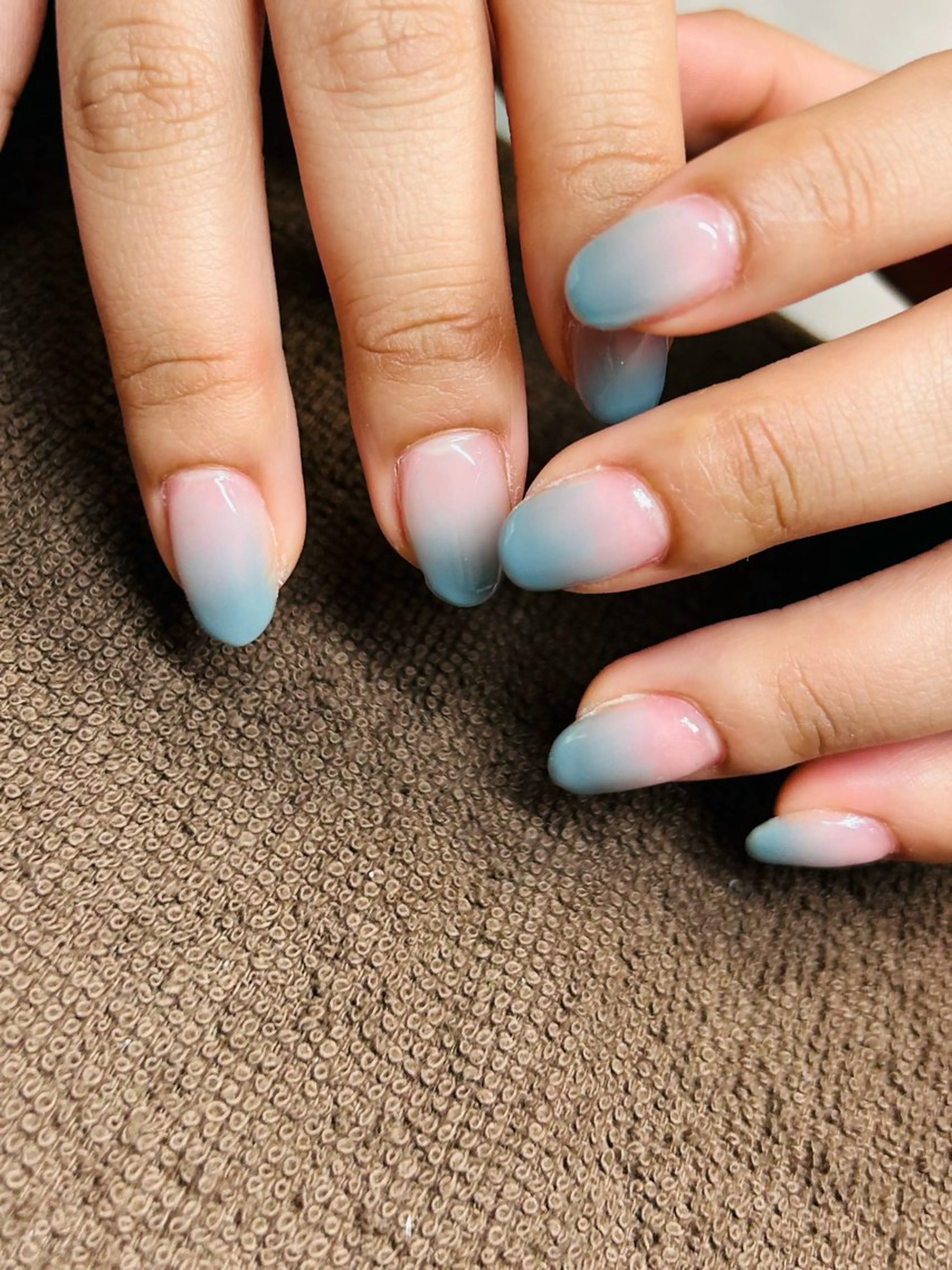 ネイル グラデーション Bell Nailのネイルデザイン