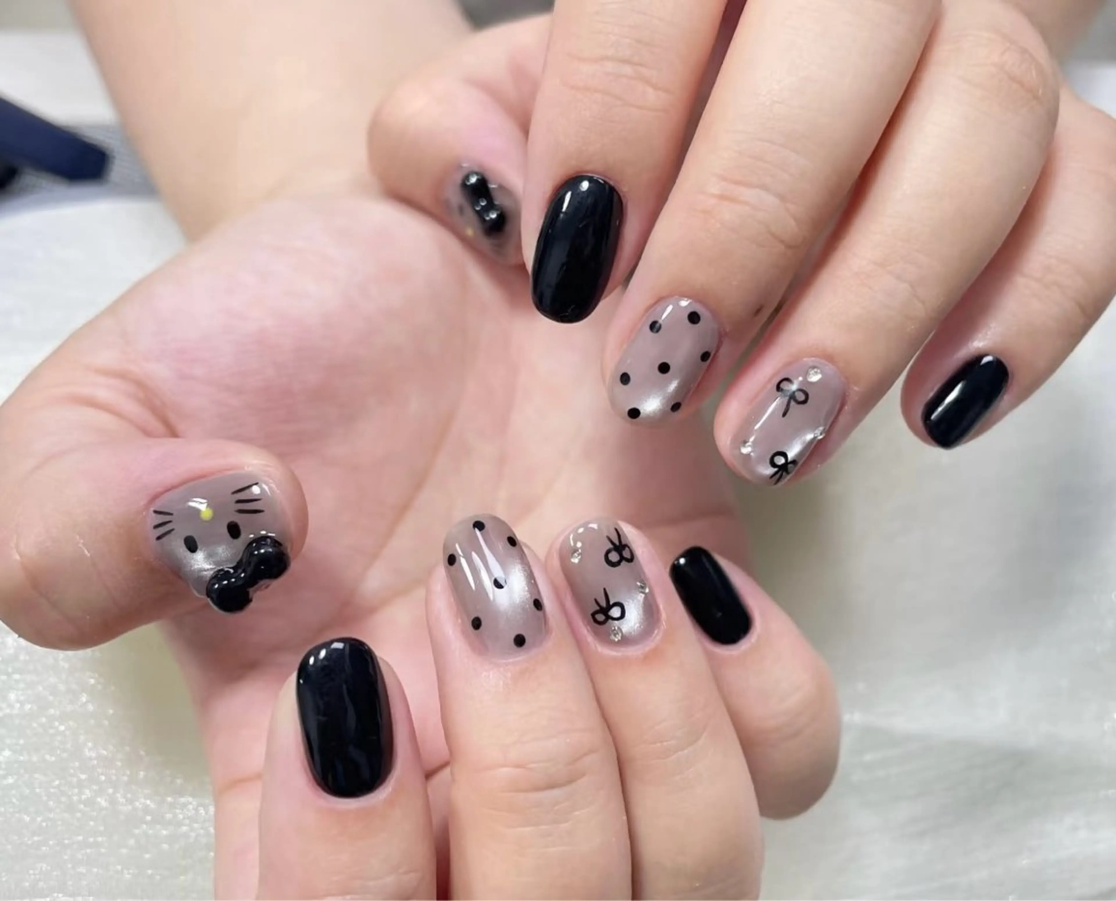 ネイル ハンドネイル Romosa Nailのネイルデザイン
