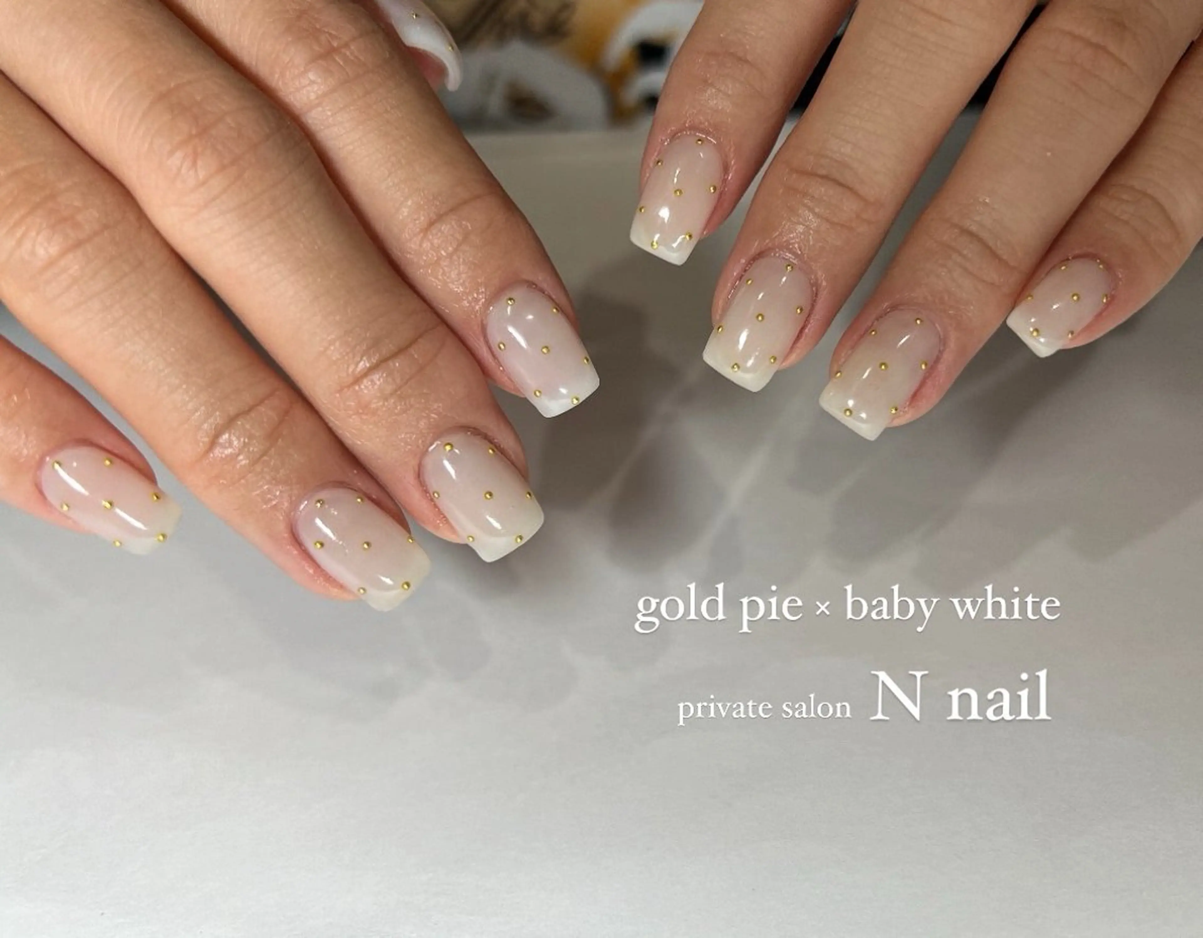 ネイル -N nail- Jr.nailistのネイルデザイン