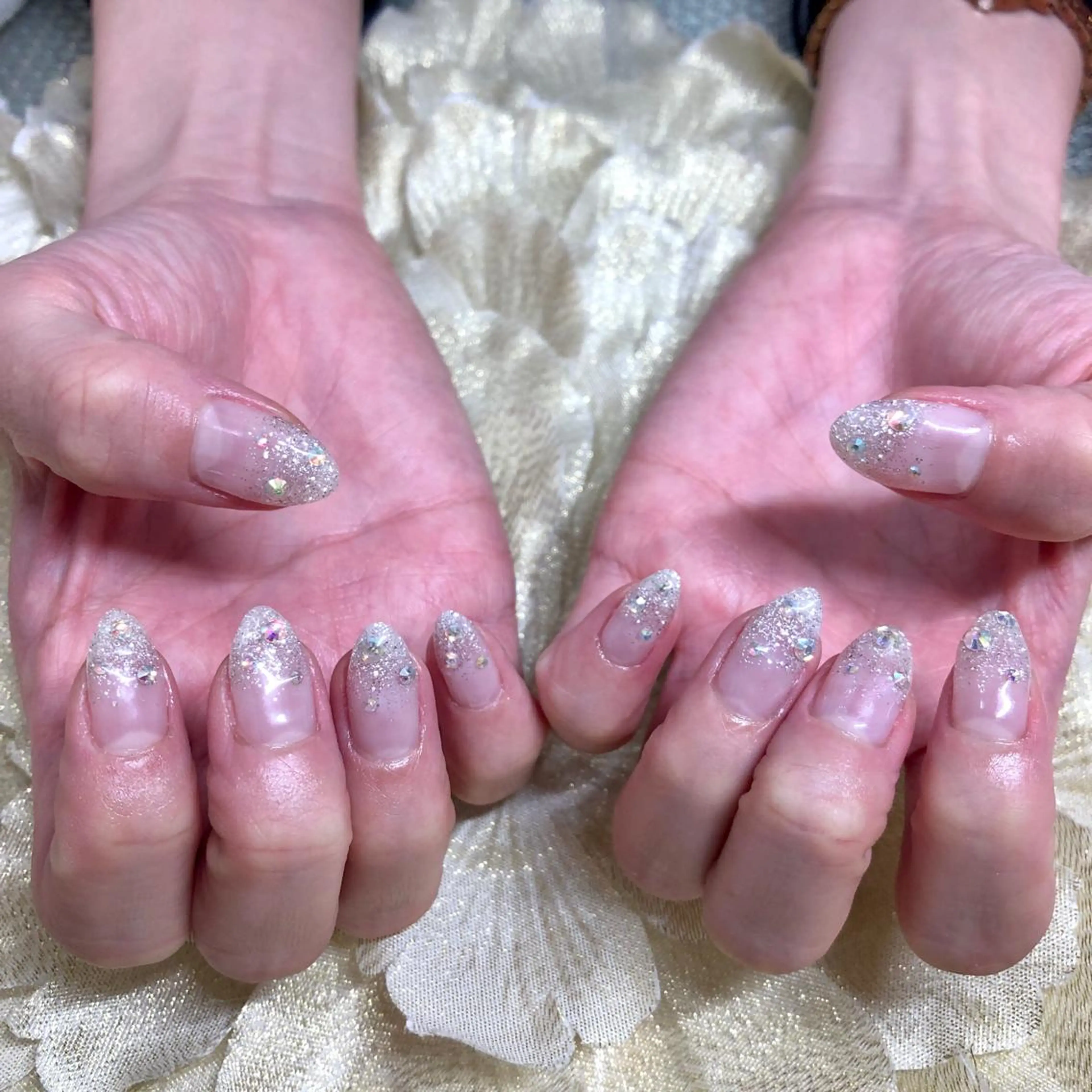 ネイル ジェルネイル J terrace Nailのネイルデザイン