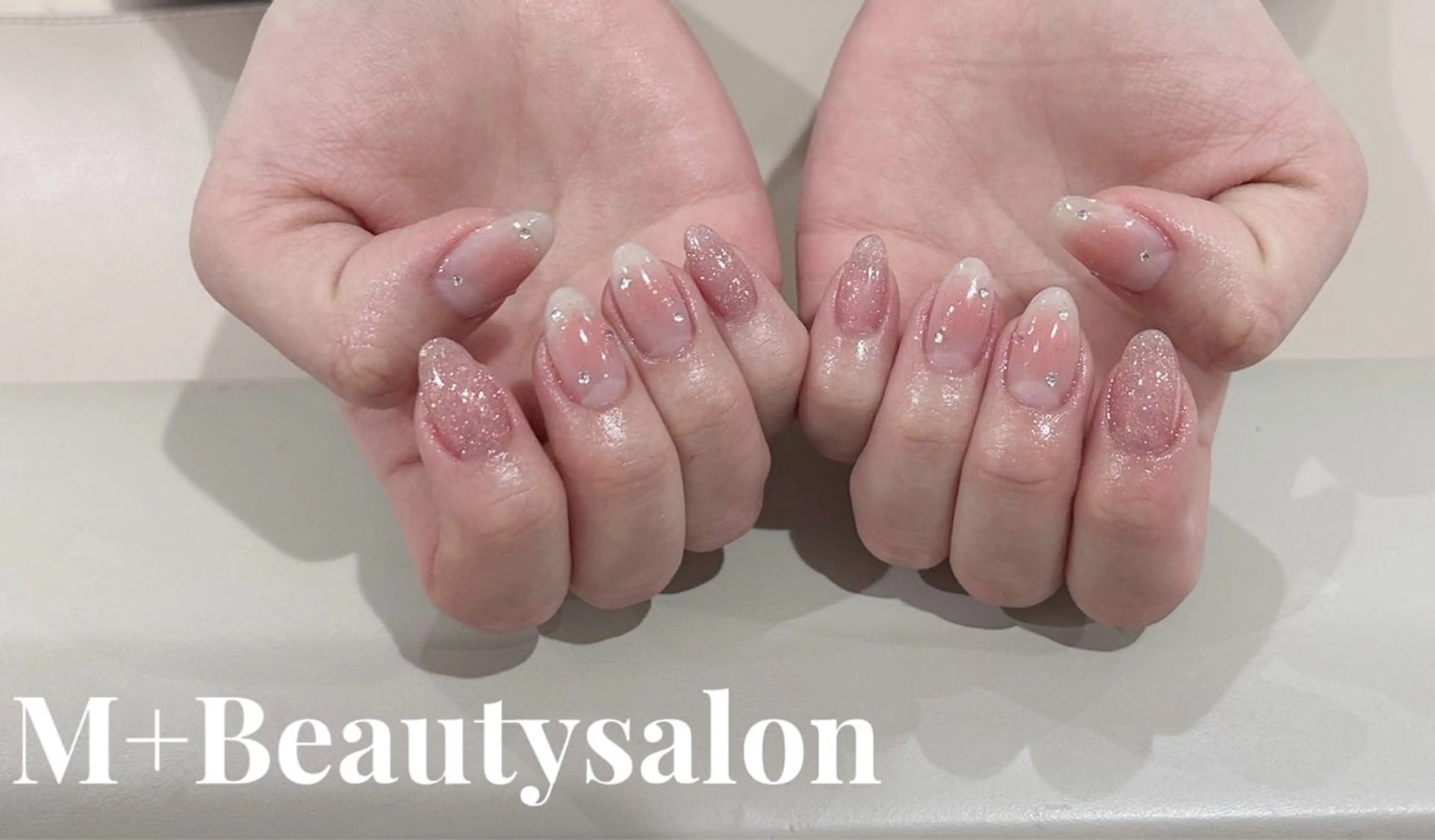 ネイル M+  Beauty Salonのネイルデザイン