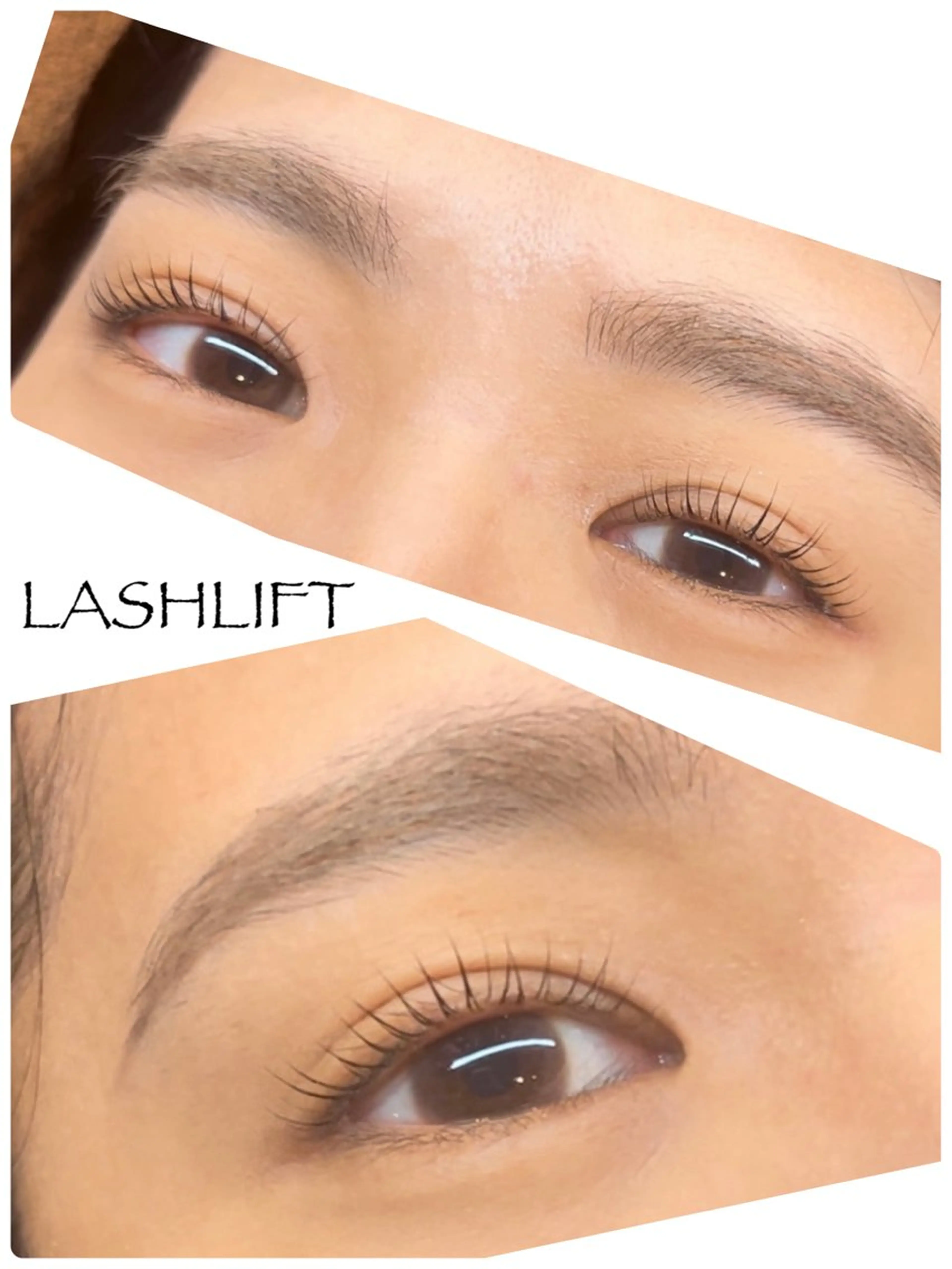 マツエク・マツパ まつげパーマ マツパ リスブラン🐿 NAOKOのマツエク・マツパデザイン