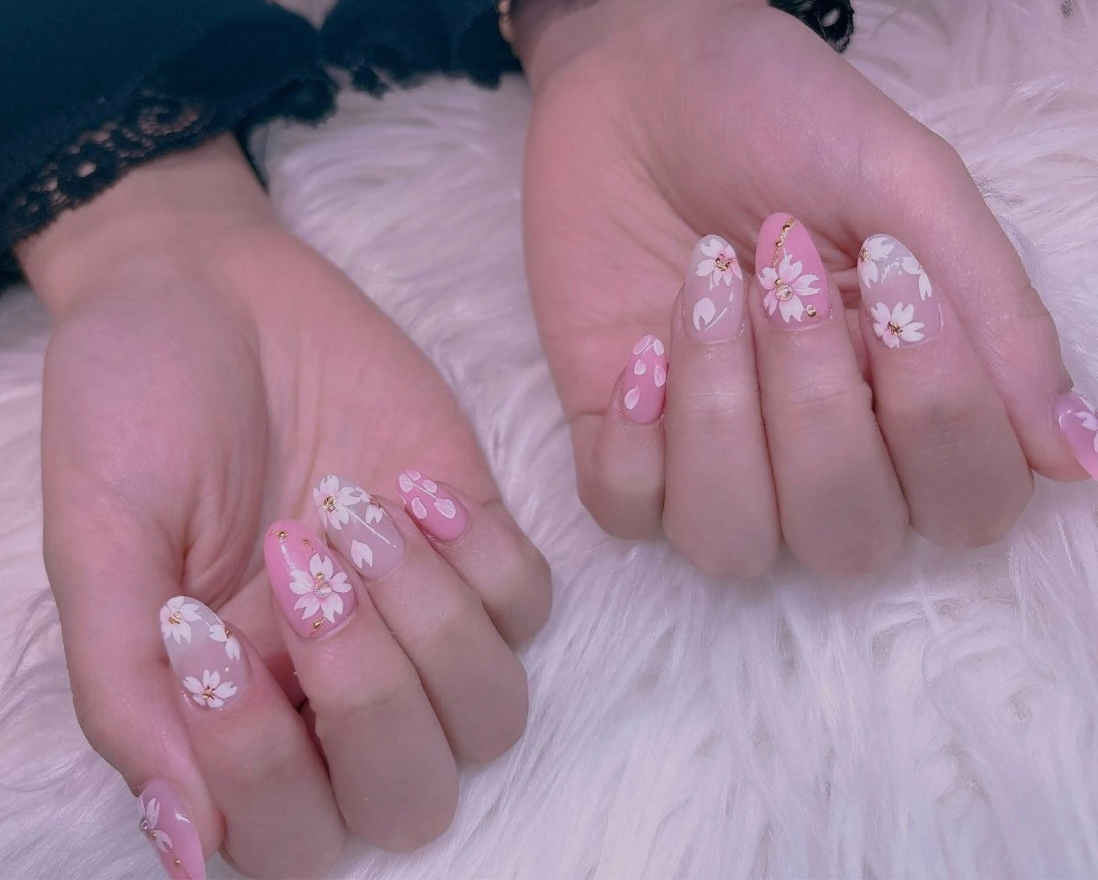 ネイル M2 せいのネイルデザイン