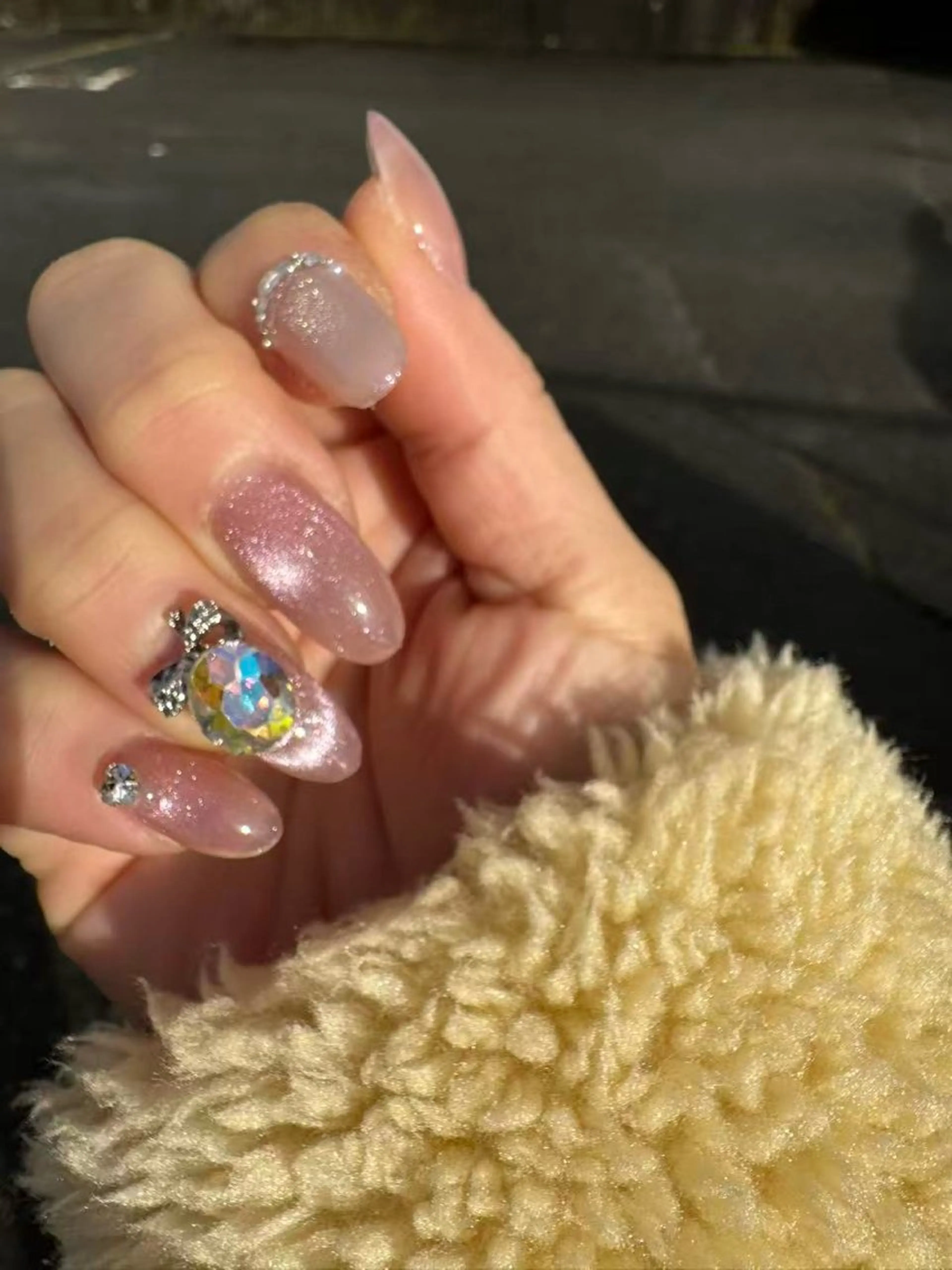 10本長さだし、マグネット、付け放題　　オフアリと時間➕30分の写真