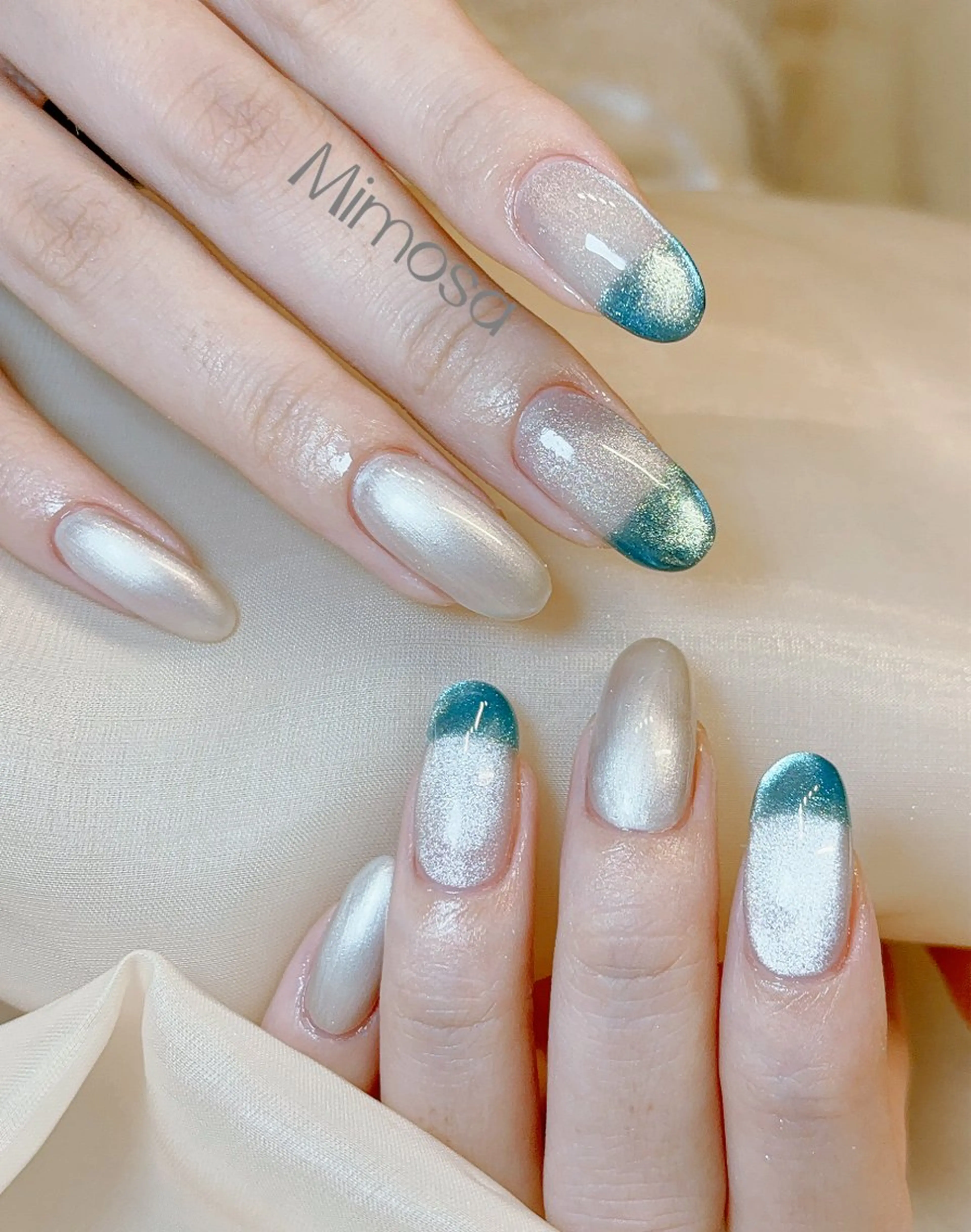 ネイル ハンドネイル ♡Hazel 吉祥寺♡のネイルデザイン