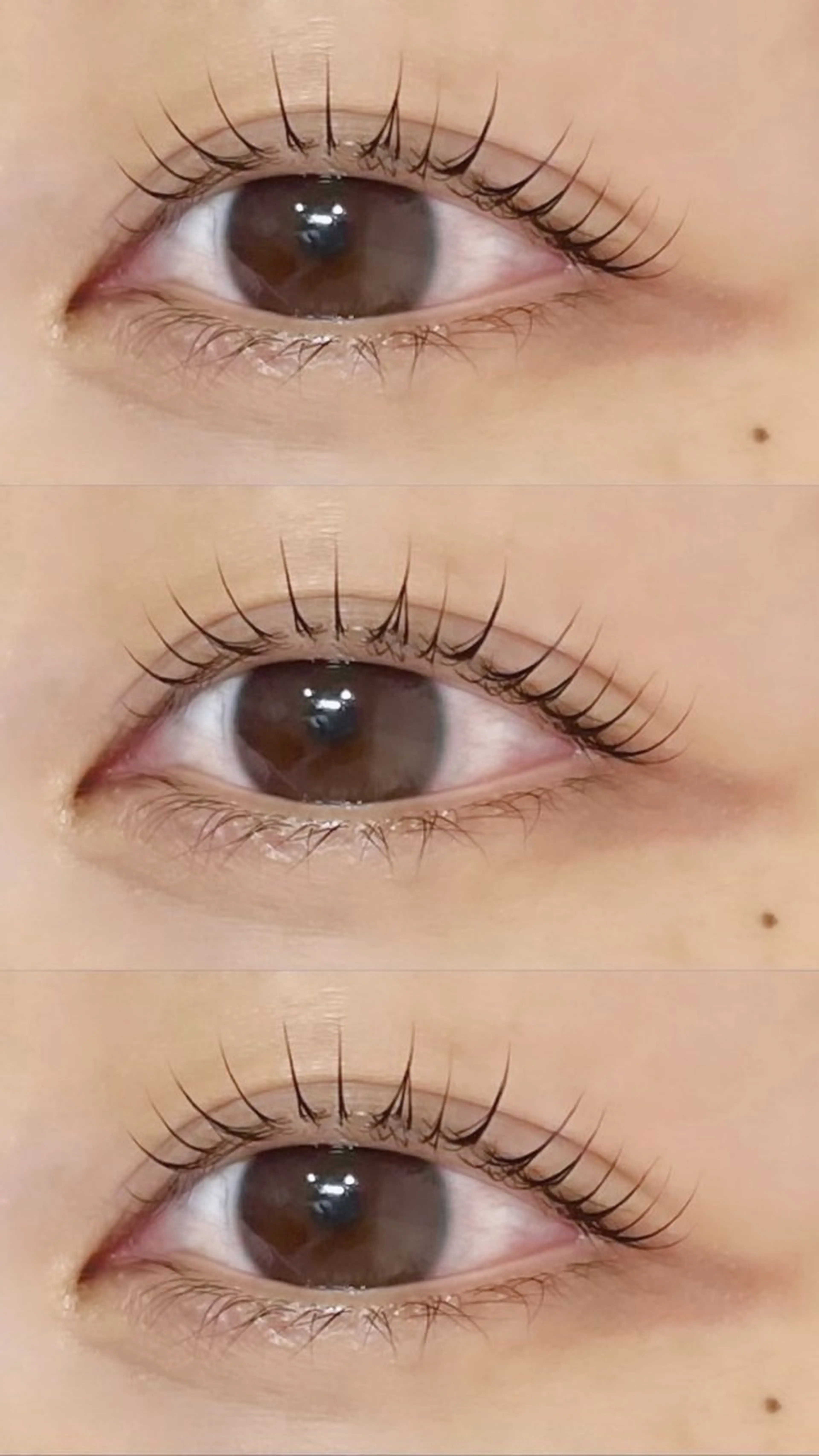 マツエク・マツパ キュート まつげパーマ sugar　松永 有那のマツエク・マツパデザイン