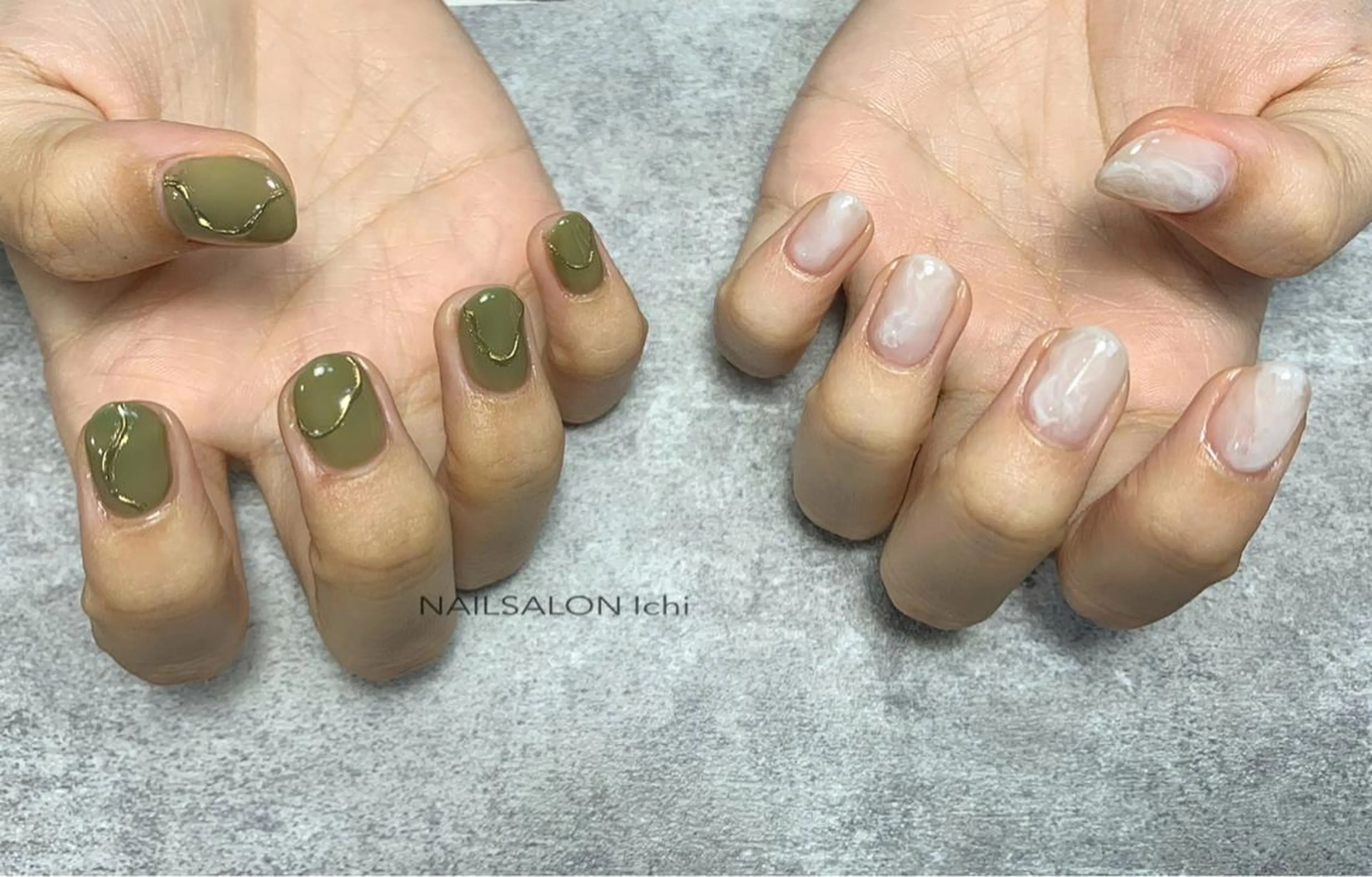 ネイル ハンドネイル NAILSALON  Ichi所属・NAILSALON Ichiのネイルデザイン