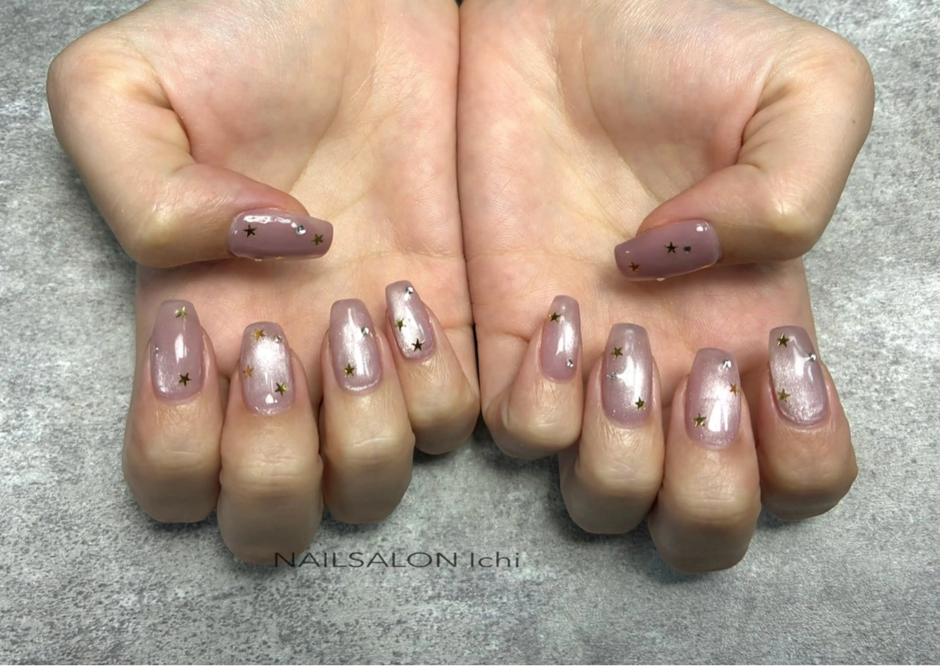 ネイル ハンドネイル NAILSALON Ichiのネイルデザイン