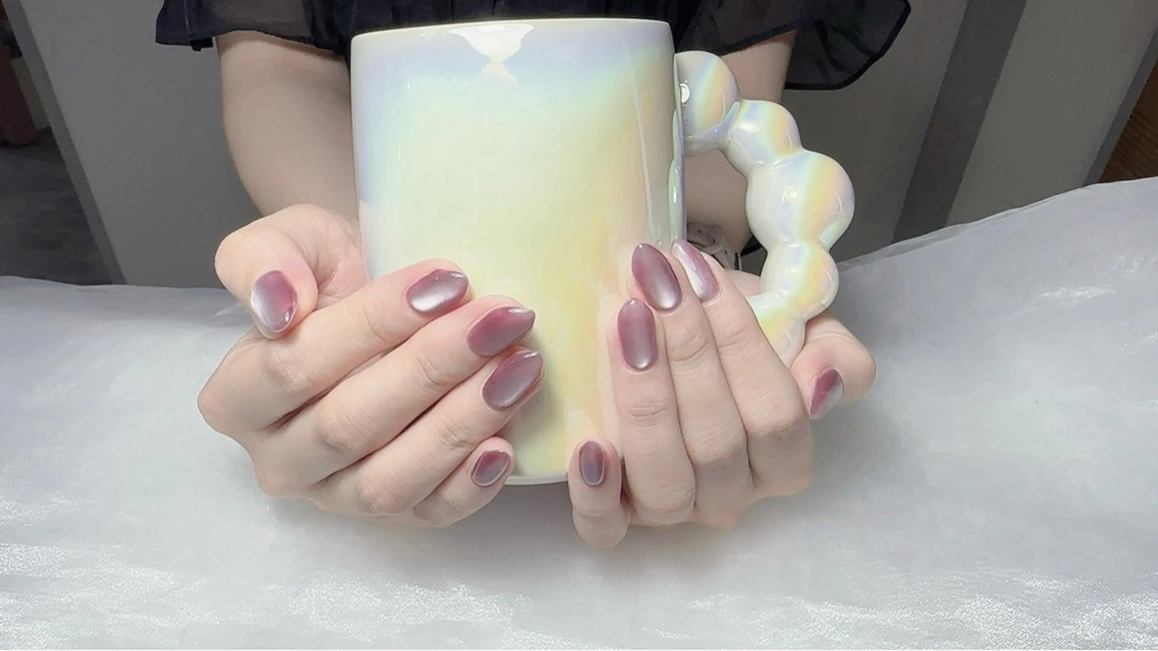 ミディアム 戸井田 静香のネイルデザイン