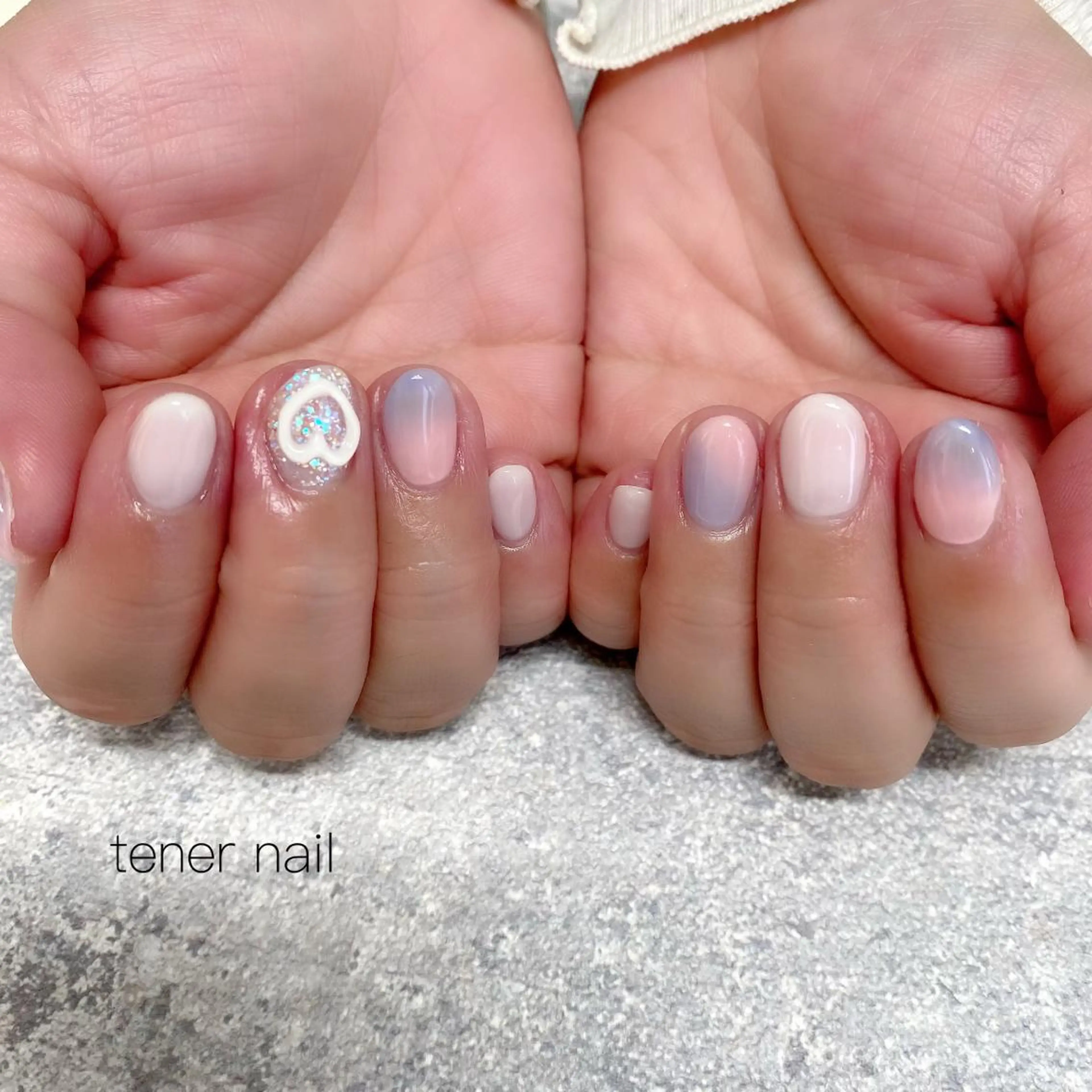 ネイル テネルネイル tener nailのネイルデザイン